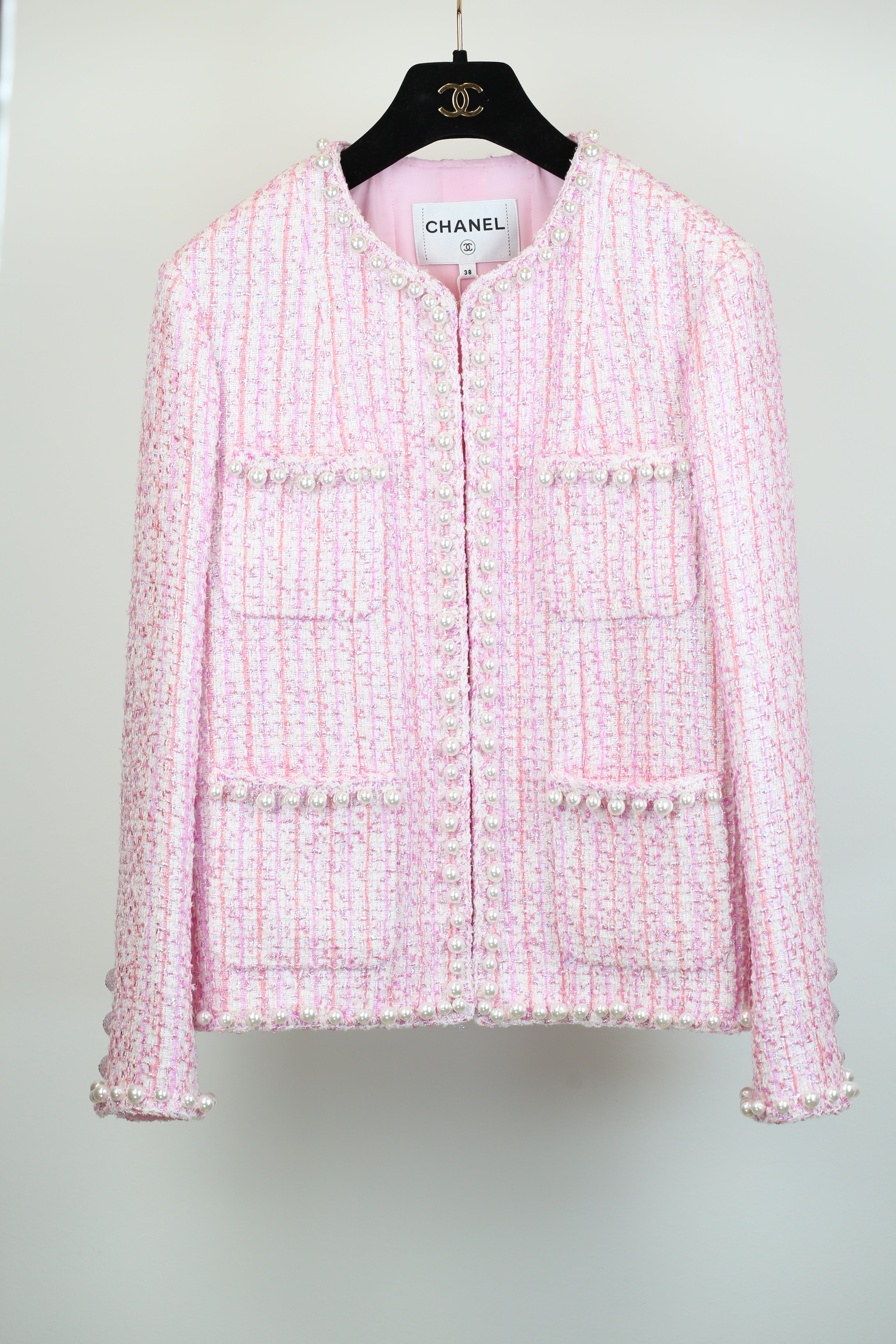 Chanel  25 P Jacket