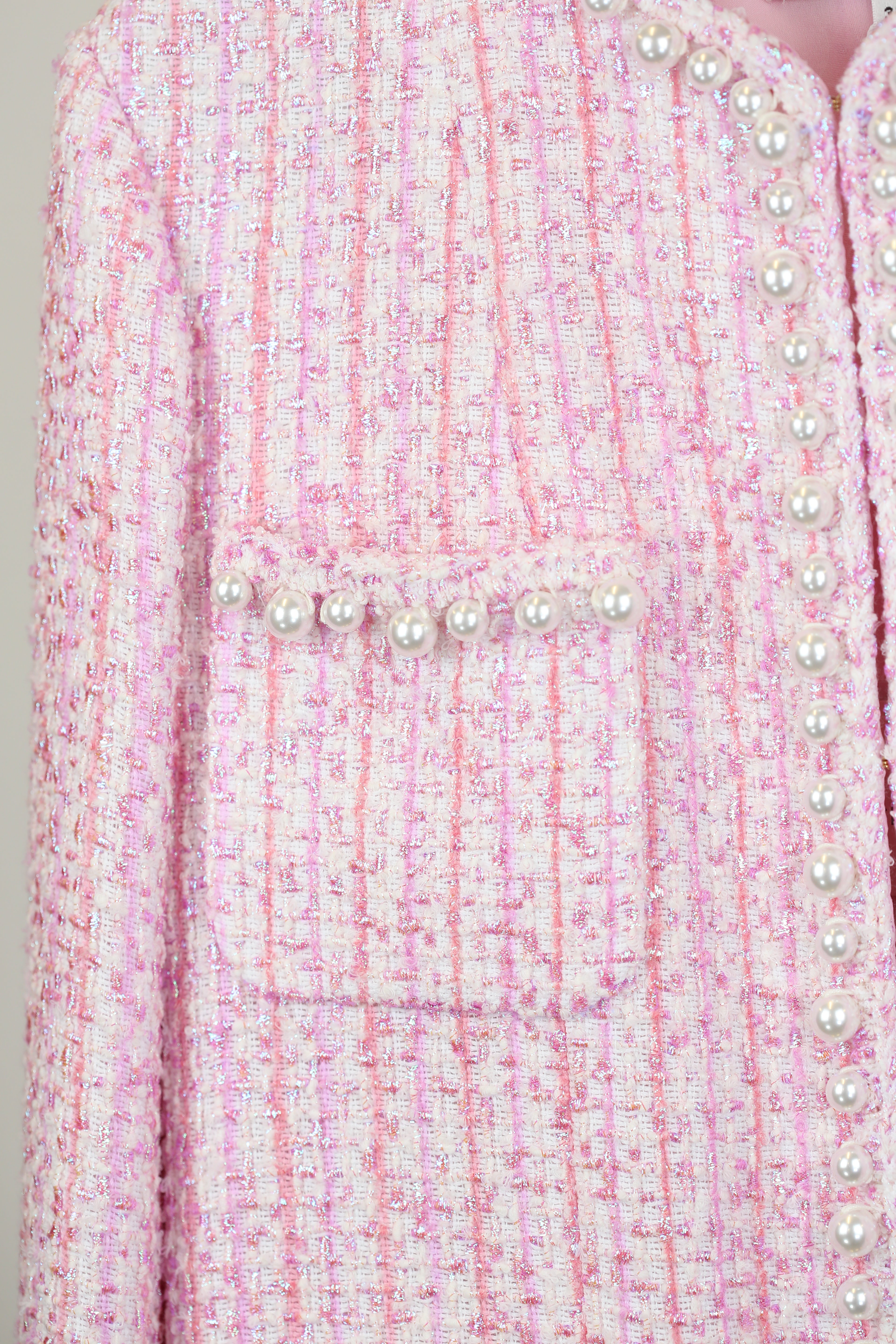 Chanel  25 P Jacket