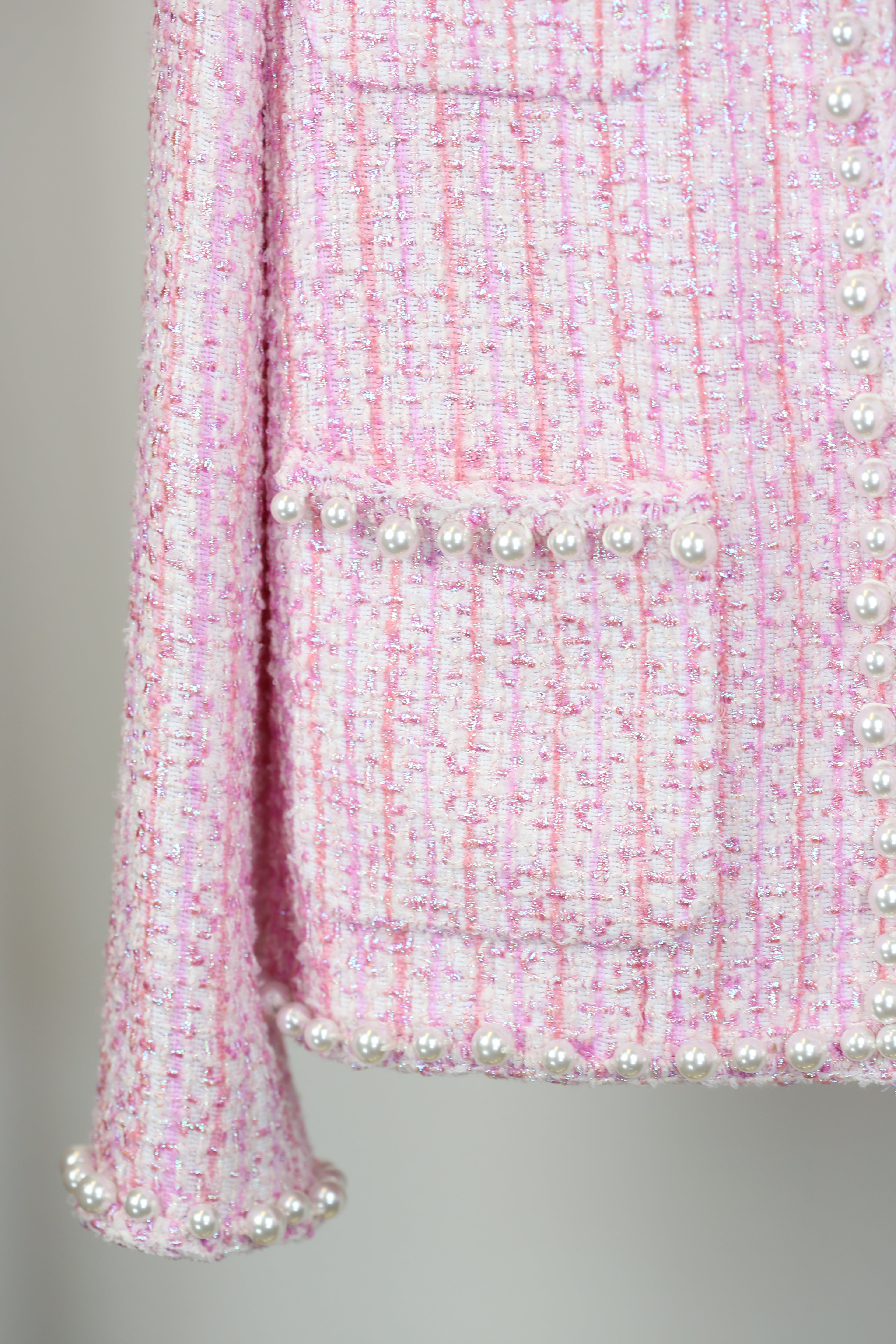 Chanel  25 P Jacket