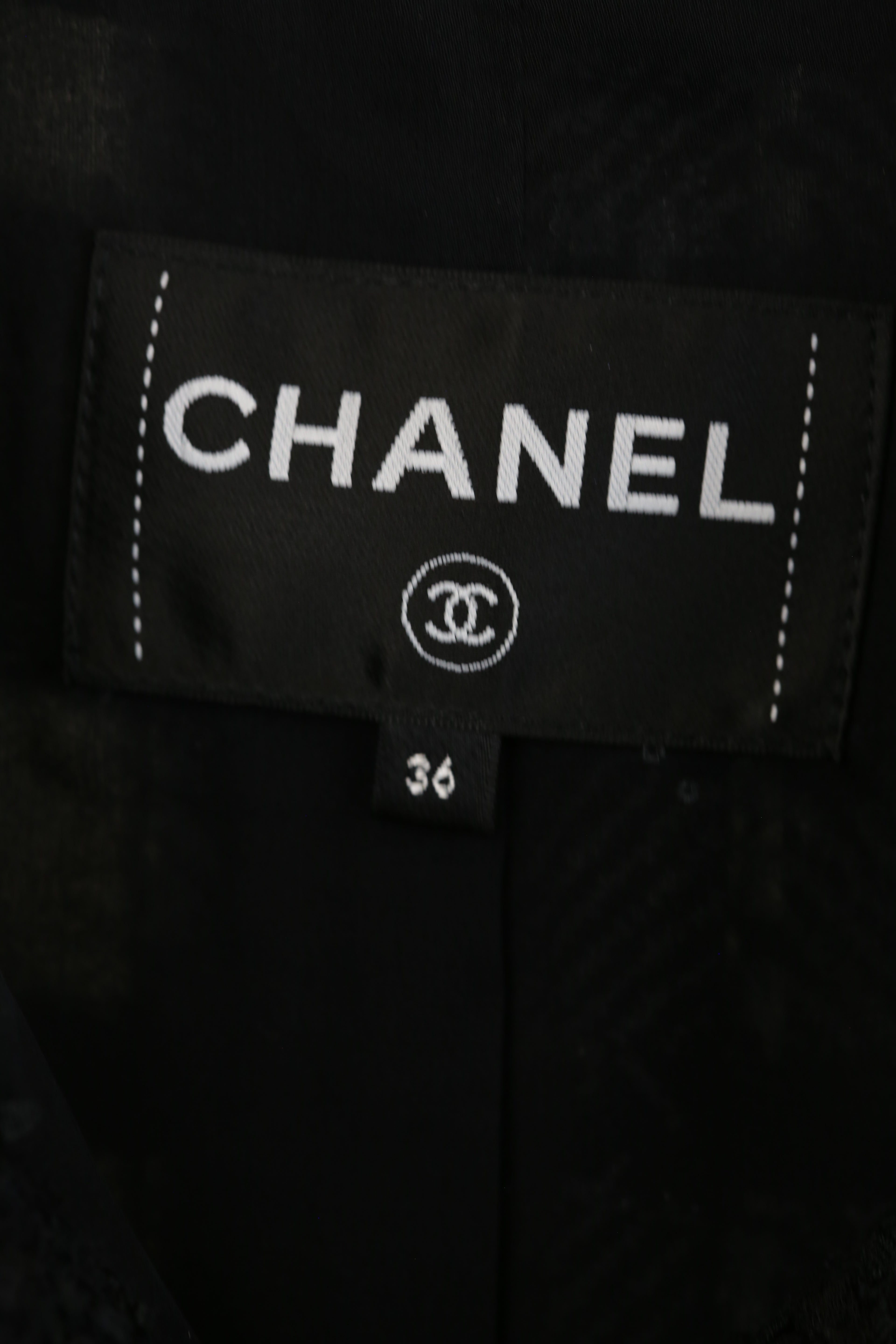 Chanel Jacket