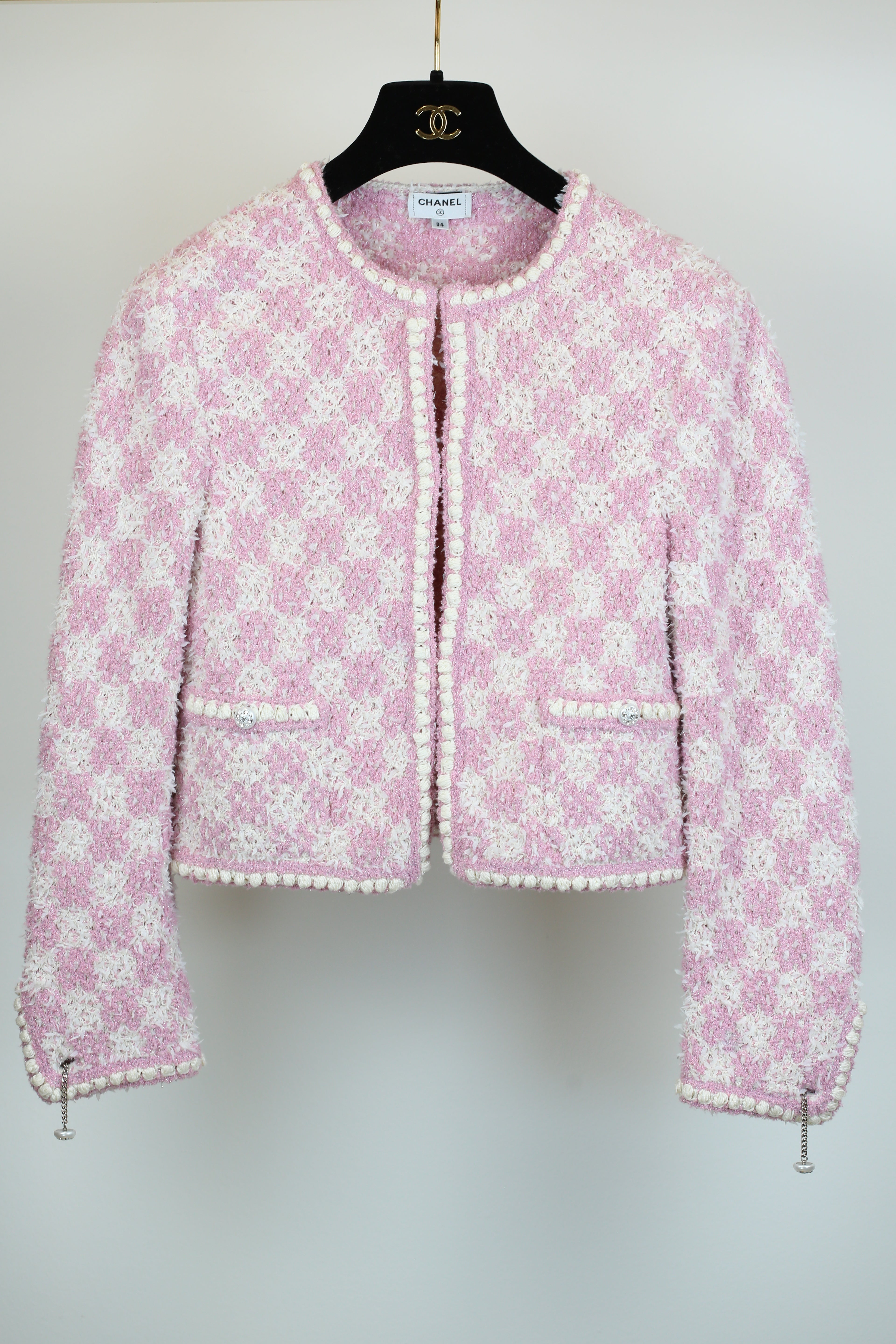 Chanel  23S Jacket