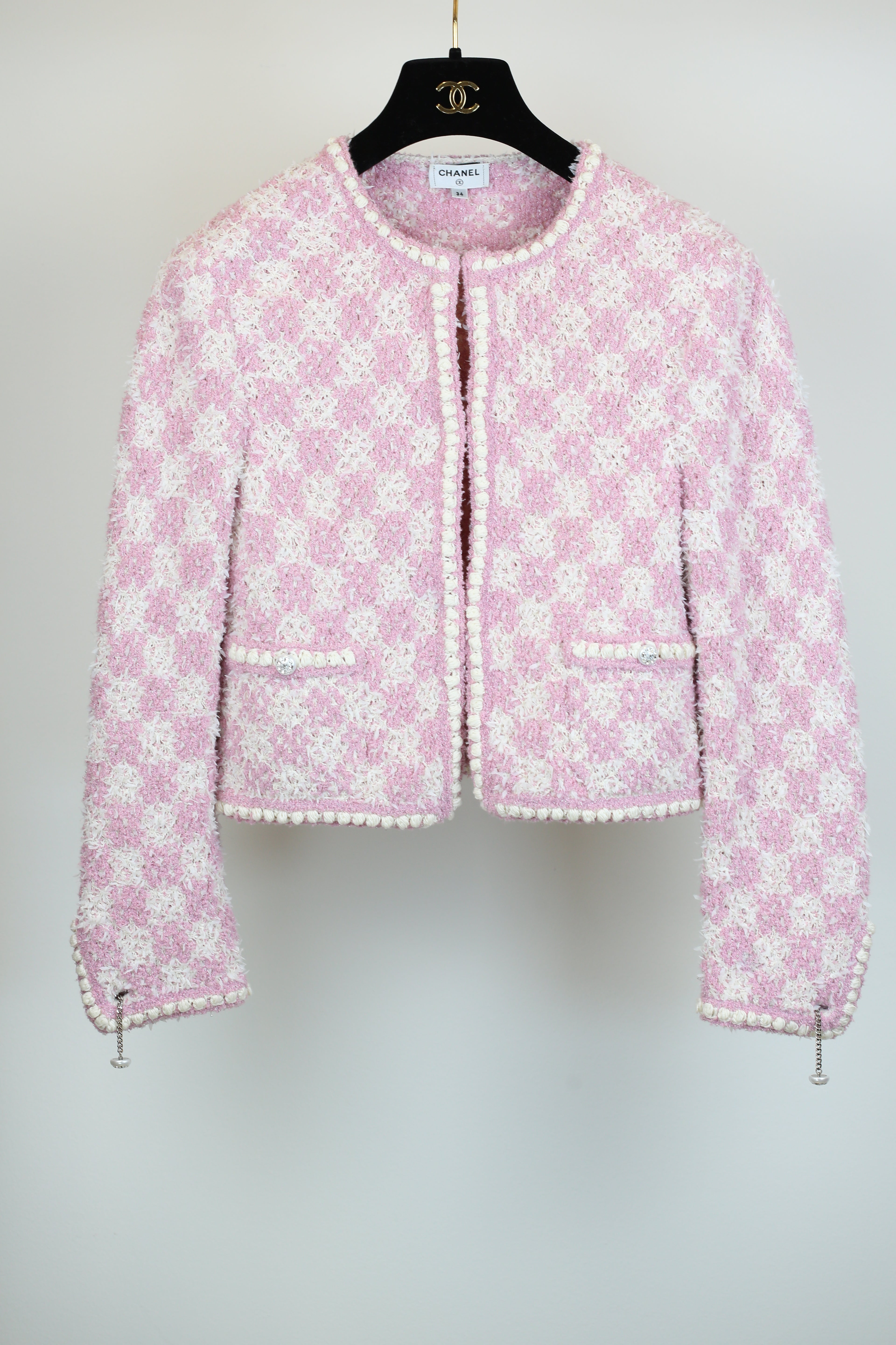 Chanel  23S Jacket
