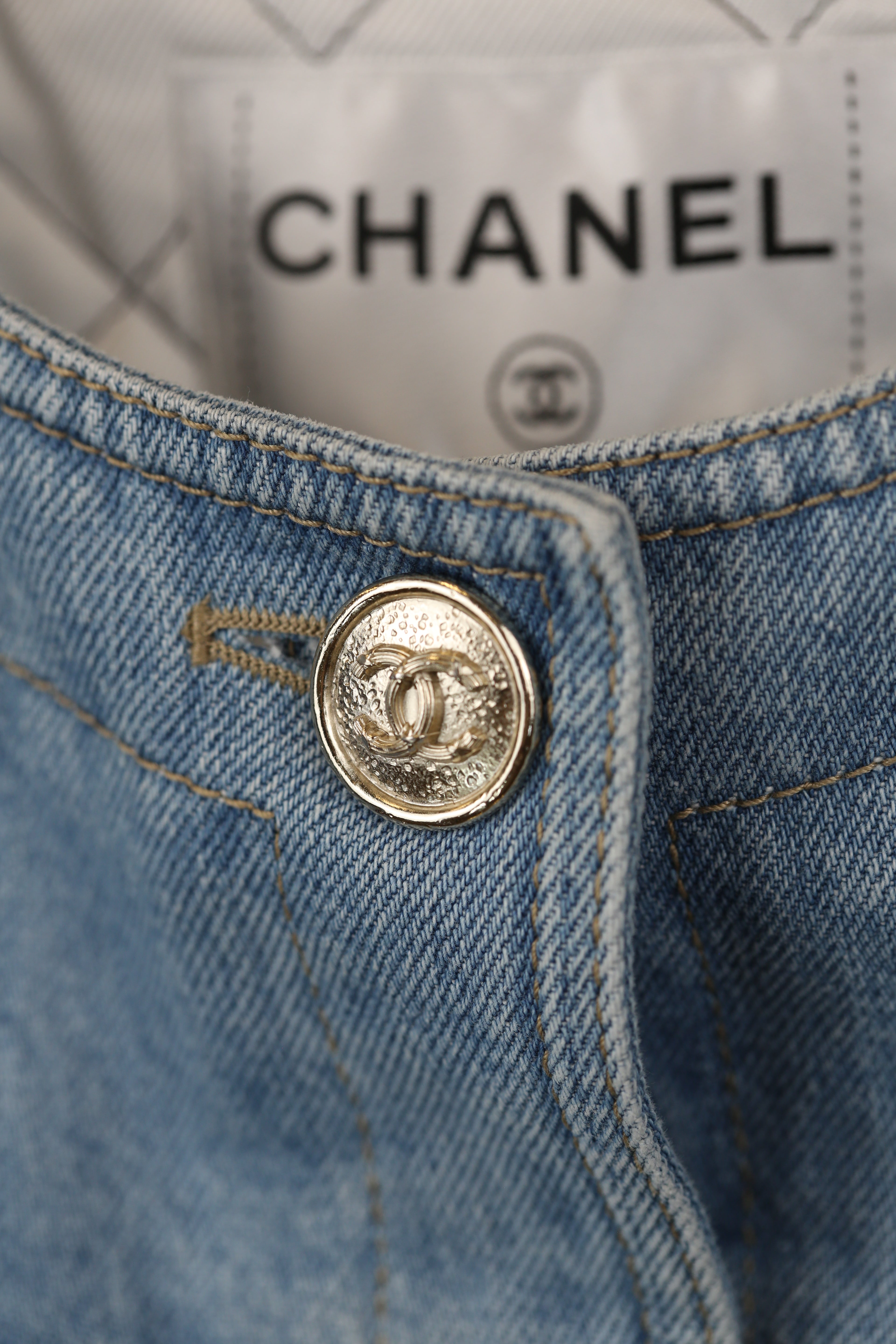 Chanel  20 B Jacket