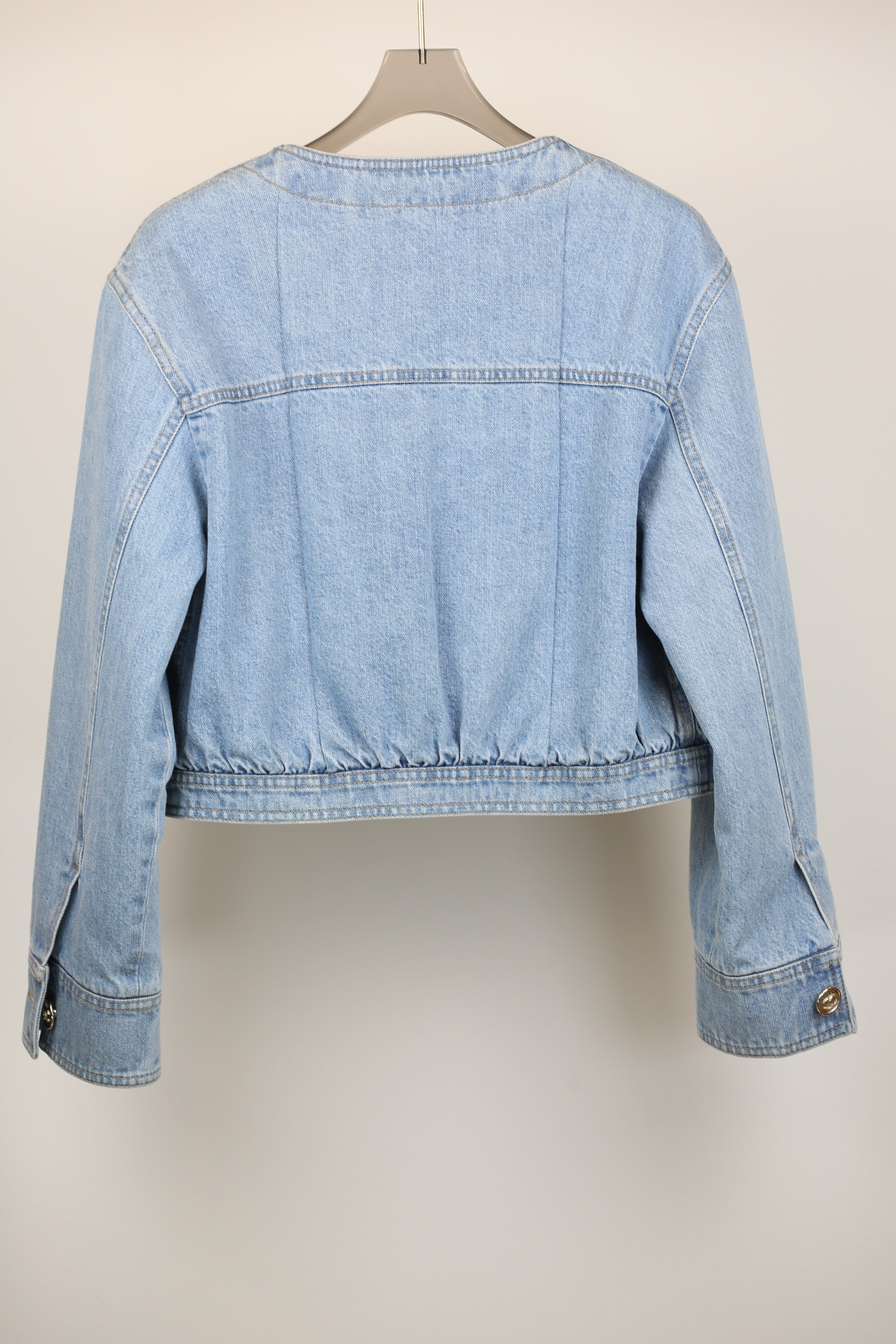 Chanel  20 B Jacket