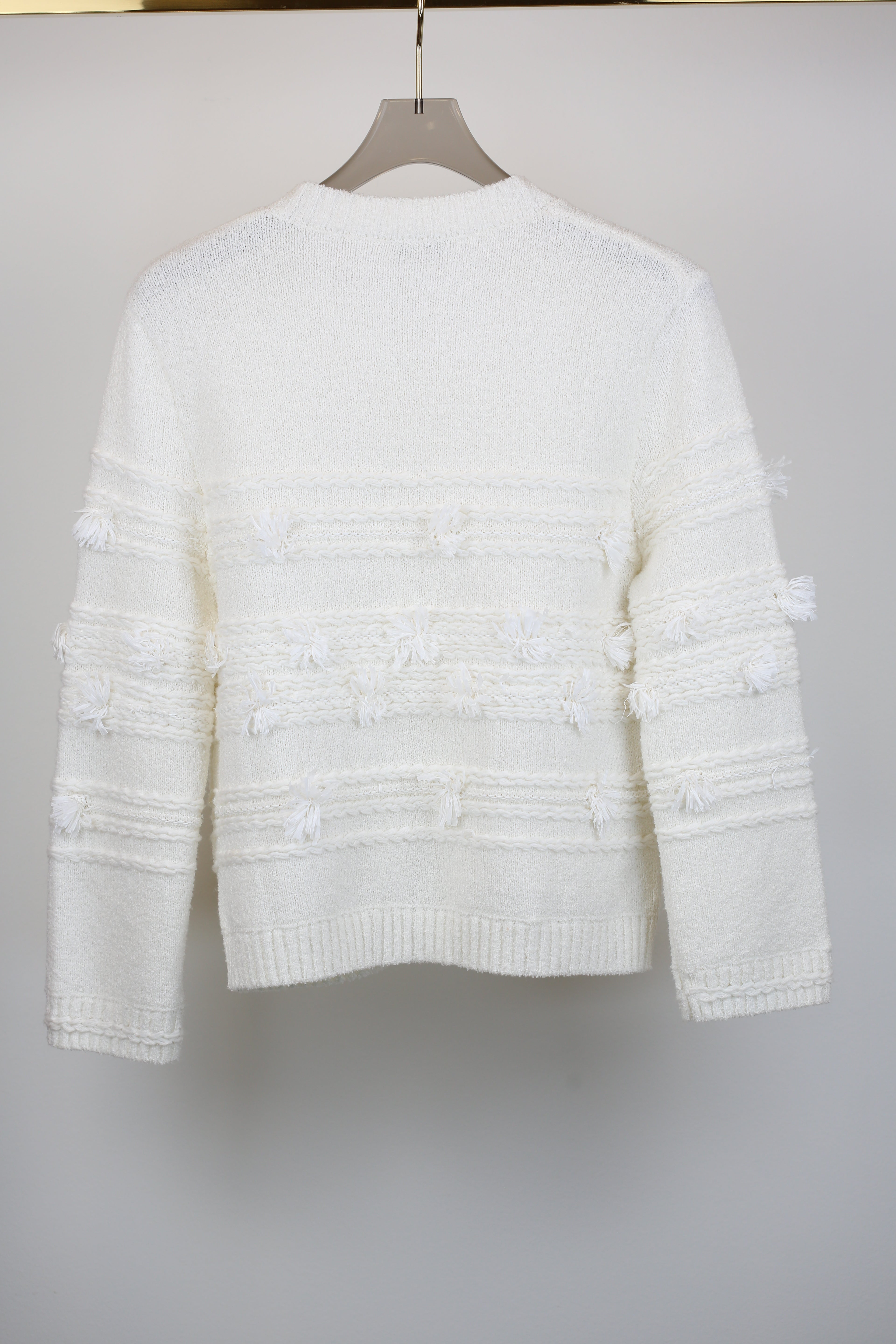 Chanel  white Jacket