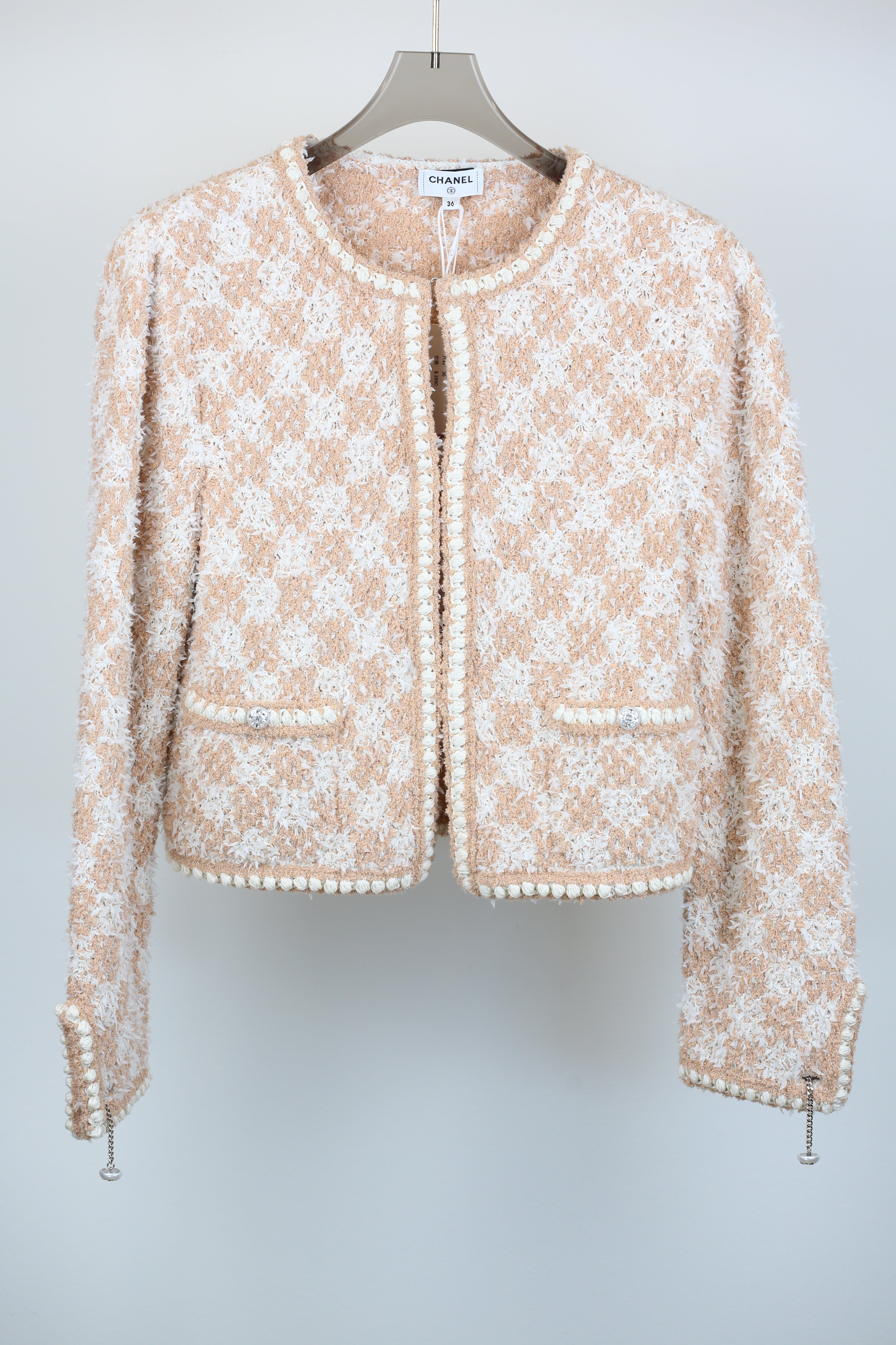 Chanel  Jacket