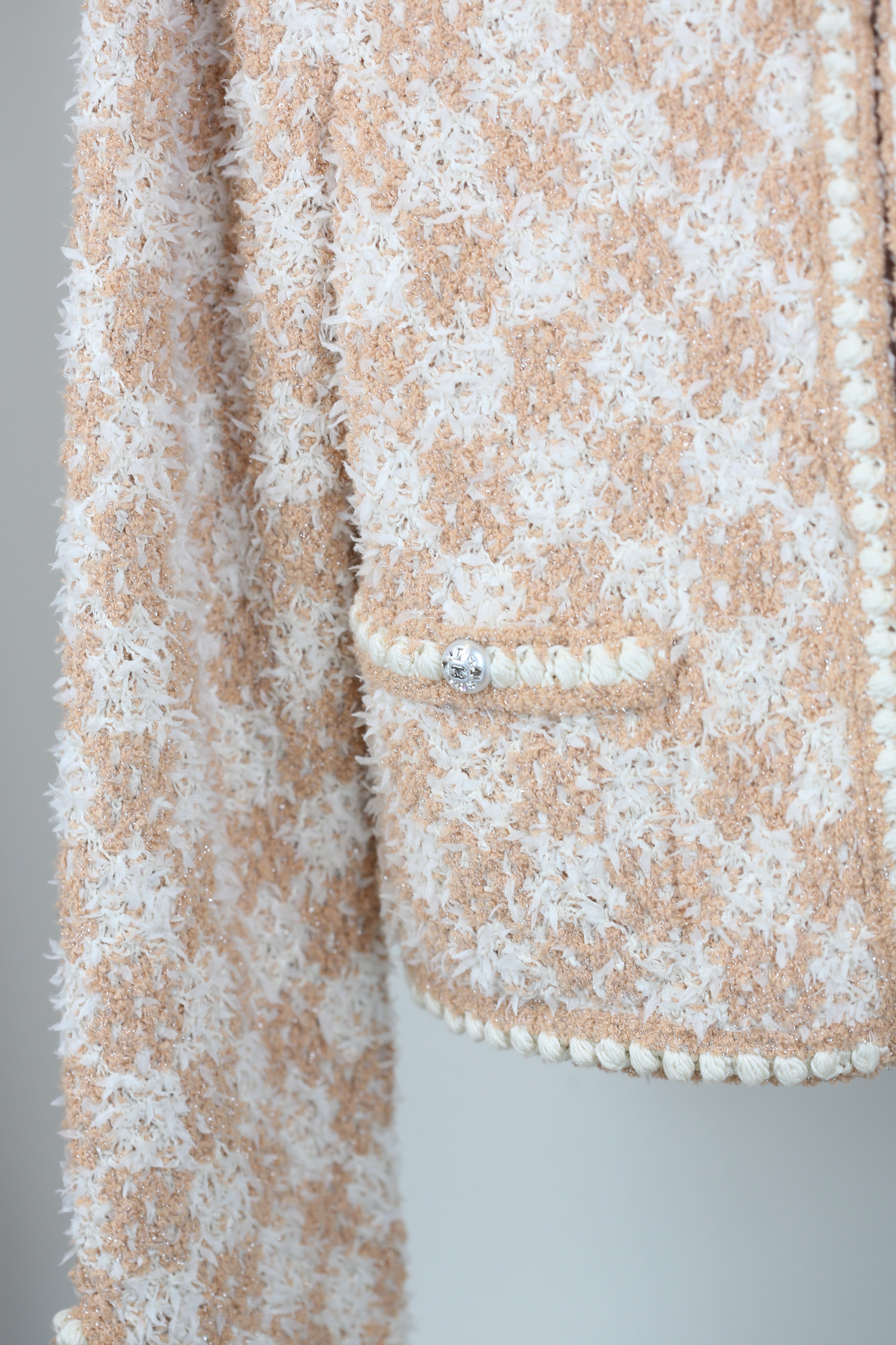 Chanel  Jacket