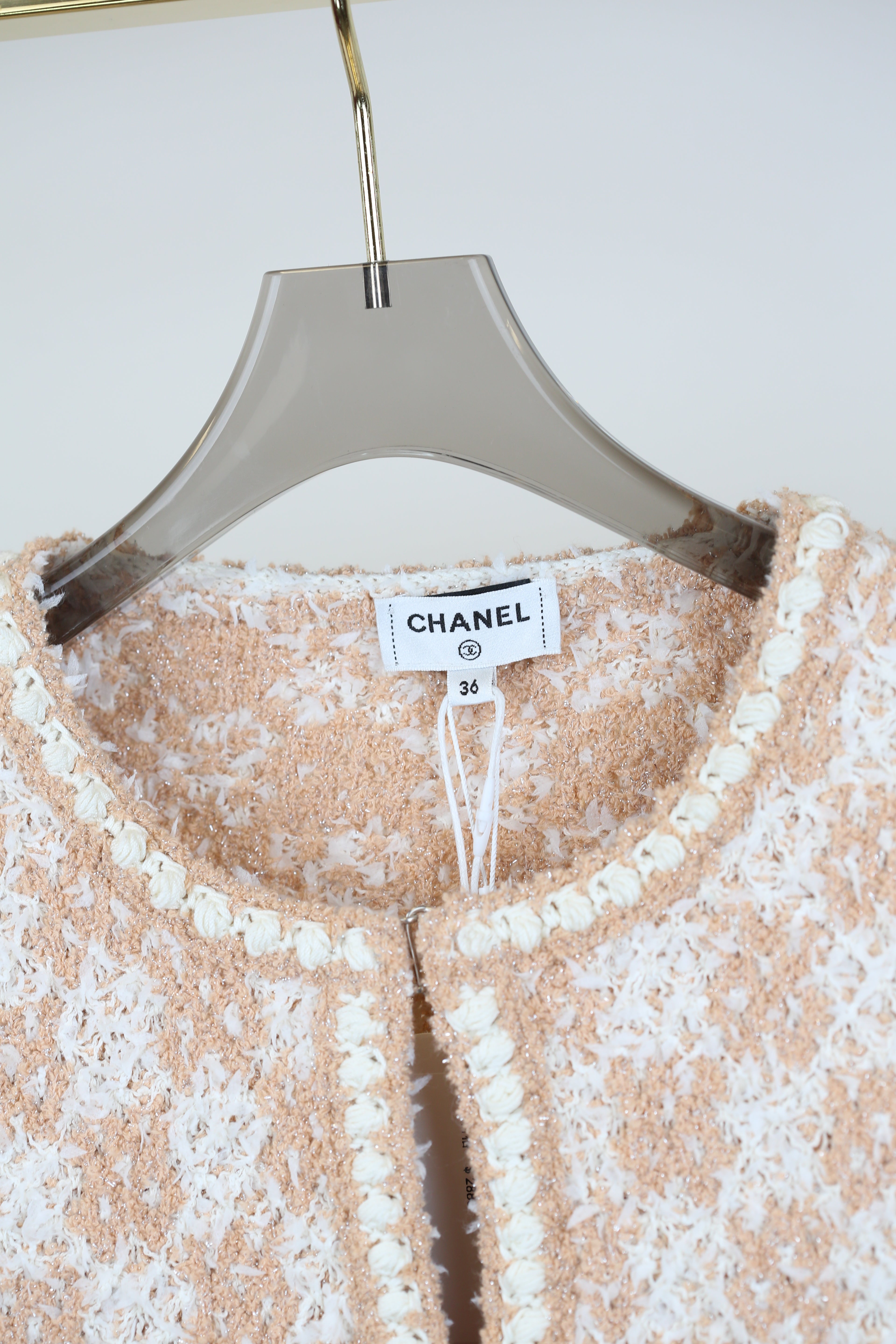 Chanel  Jacket
