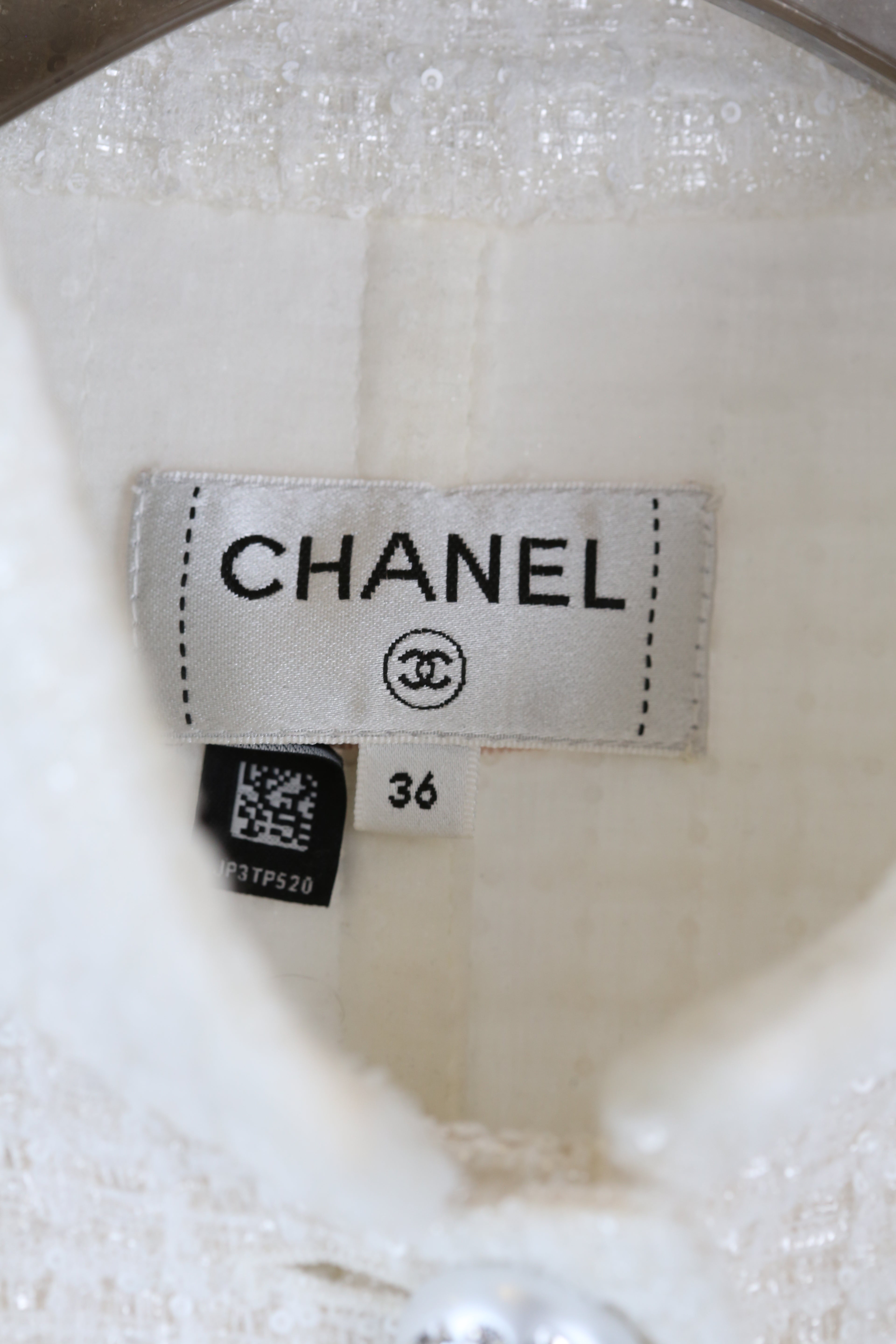 Chanel  Jacket