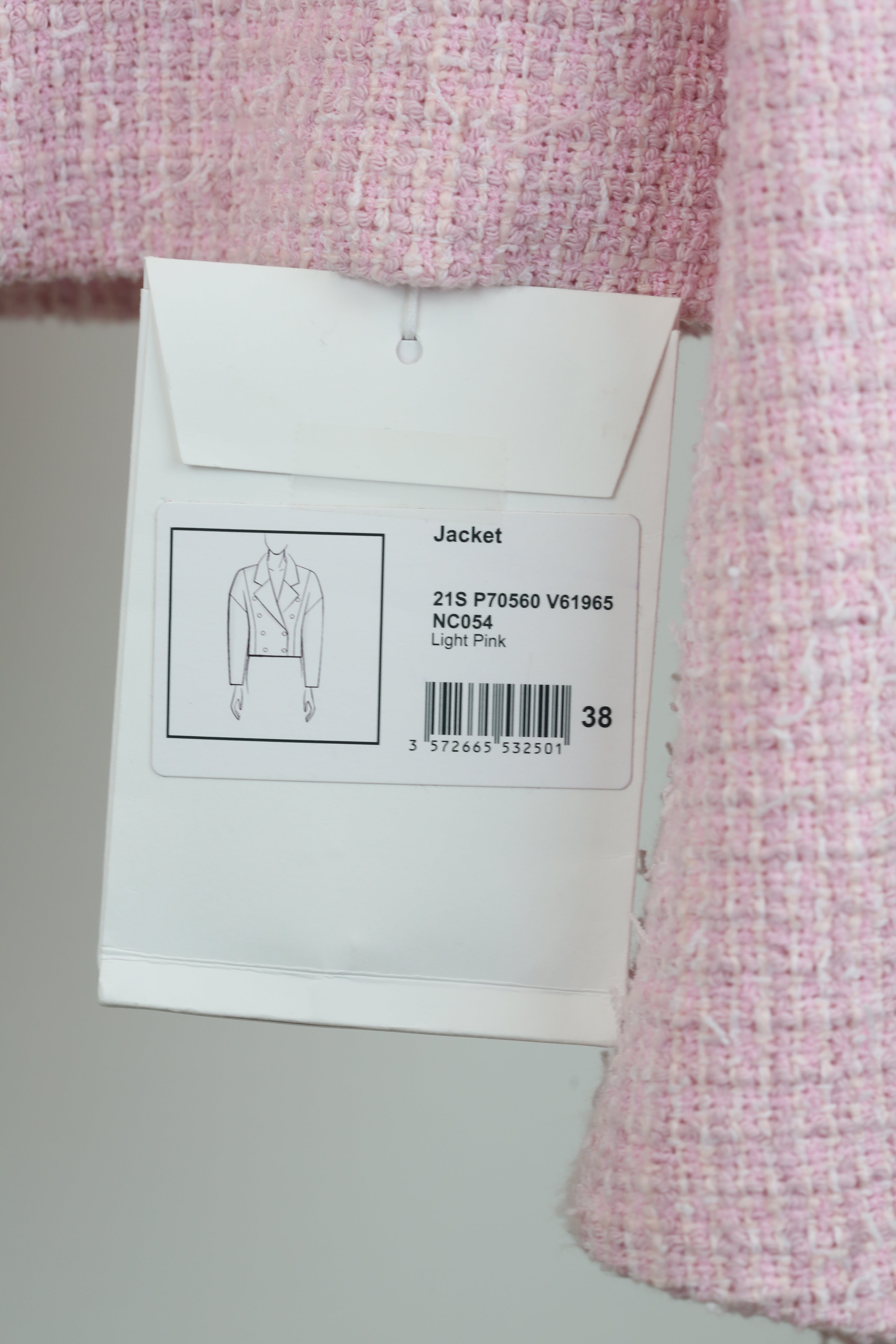 Chanel  21S Jacket