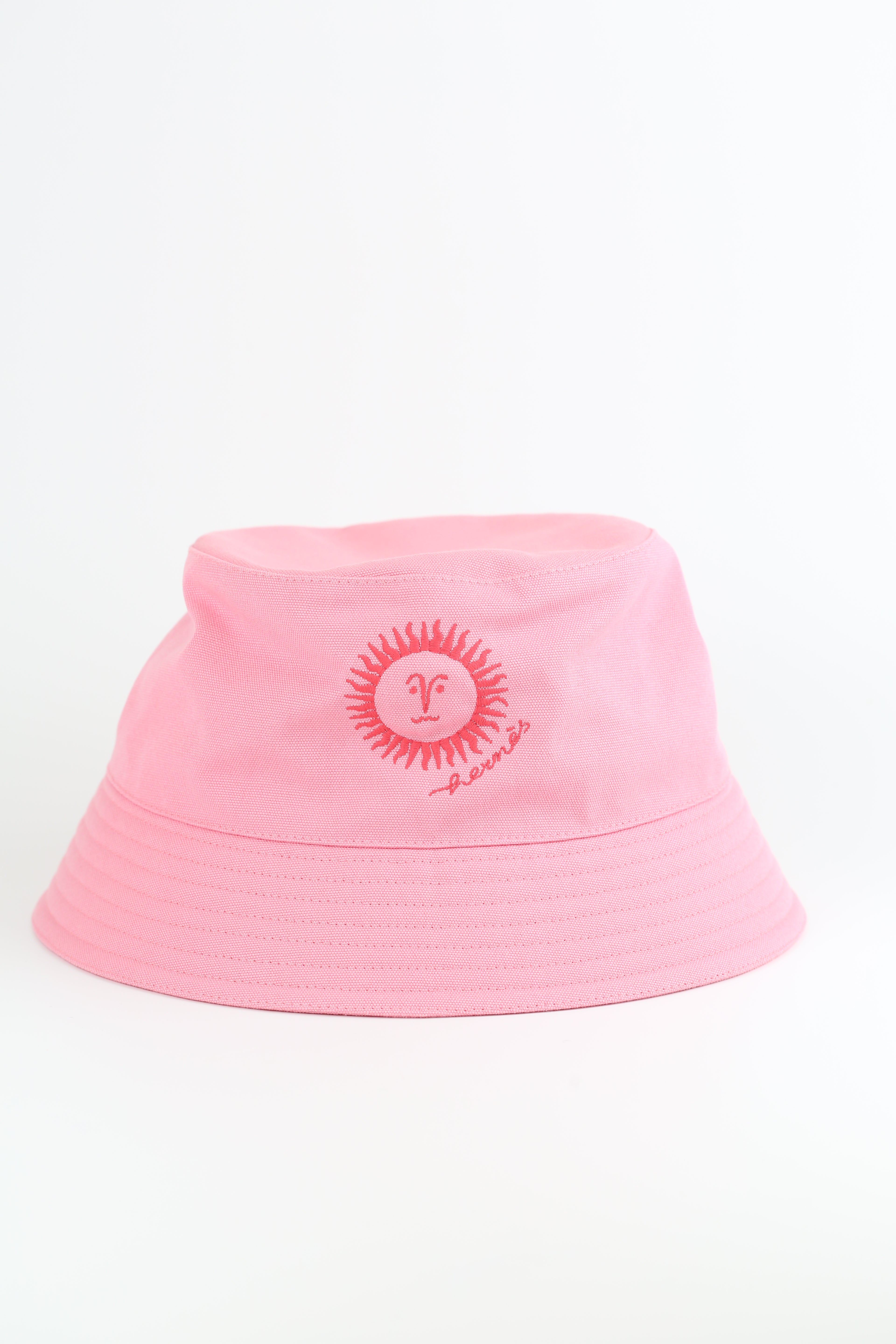 Hermes hat pink size 59