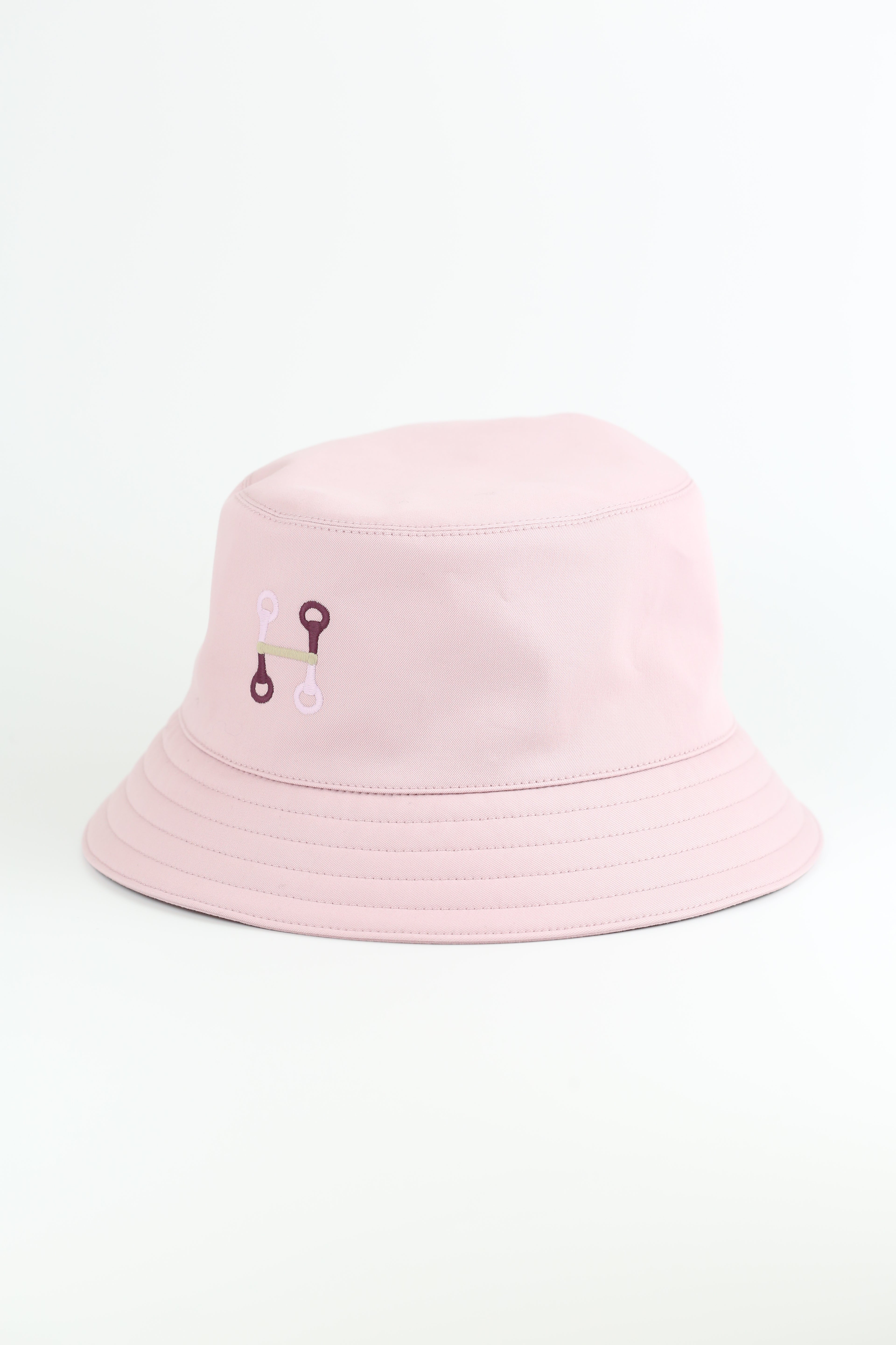 Hermes hat light pink size 58