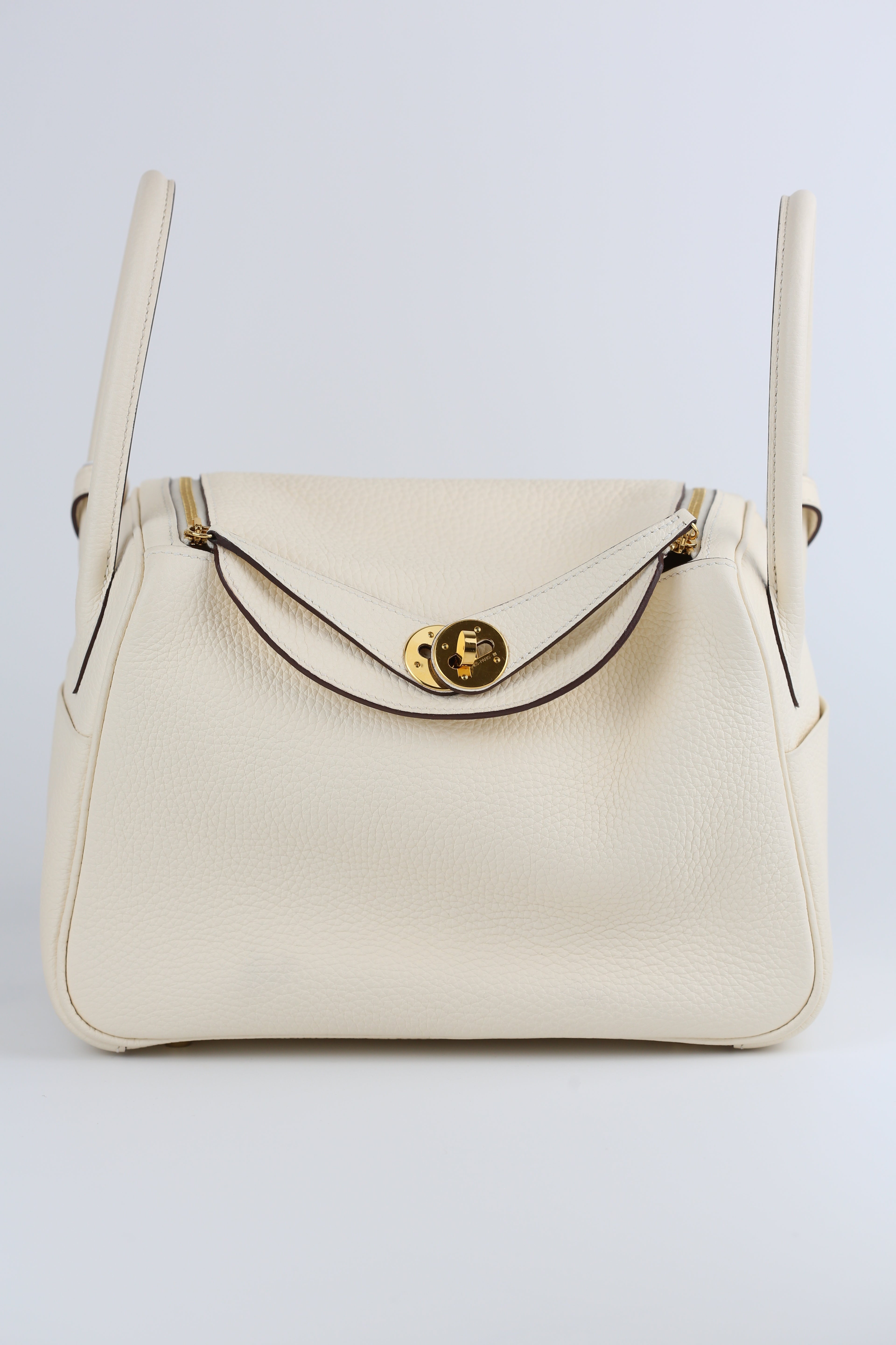 HERMÈS Clemence Lindy 26 Nata