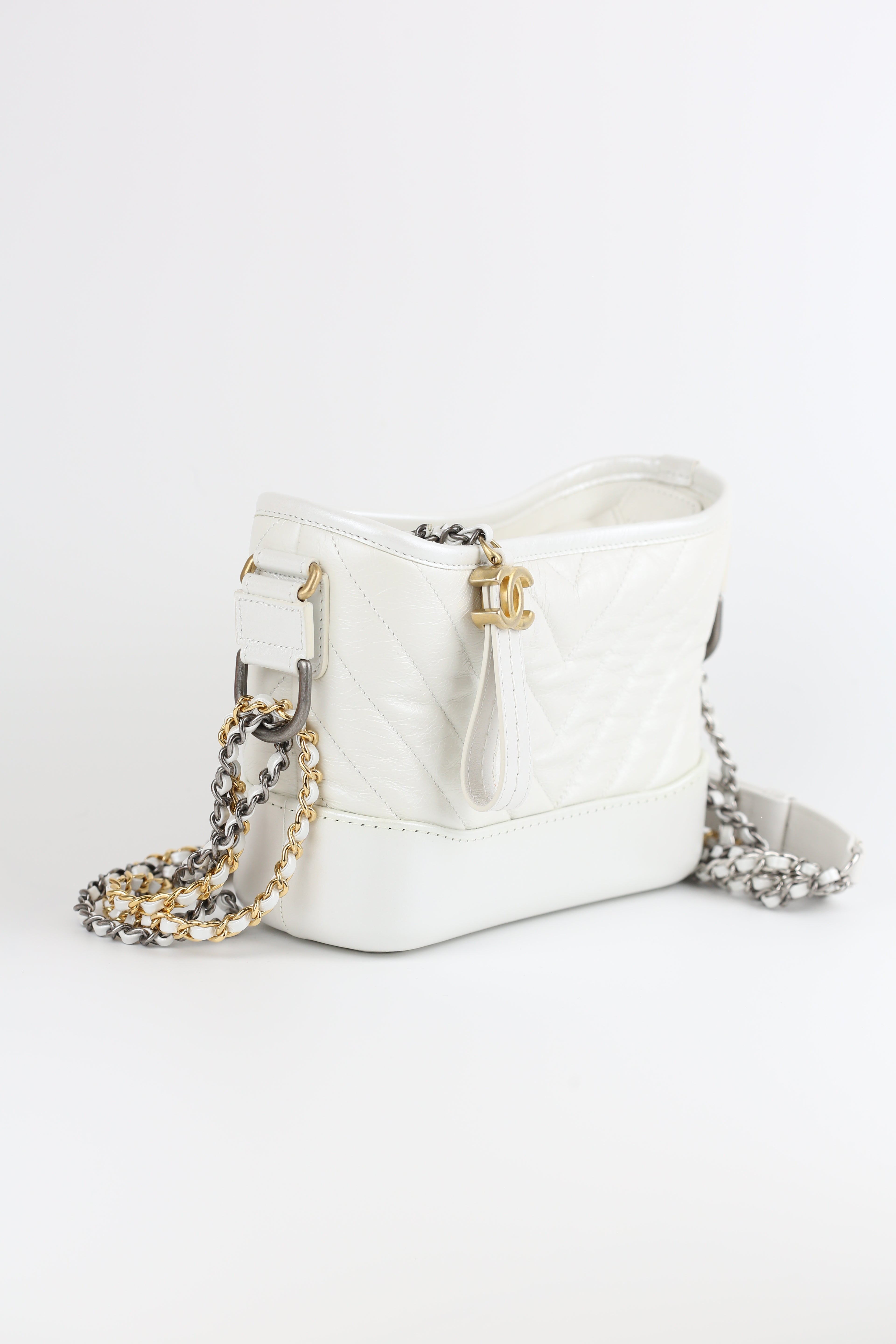 Chanel Gabriel White
