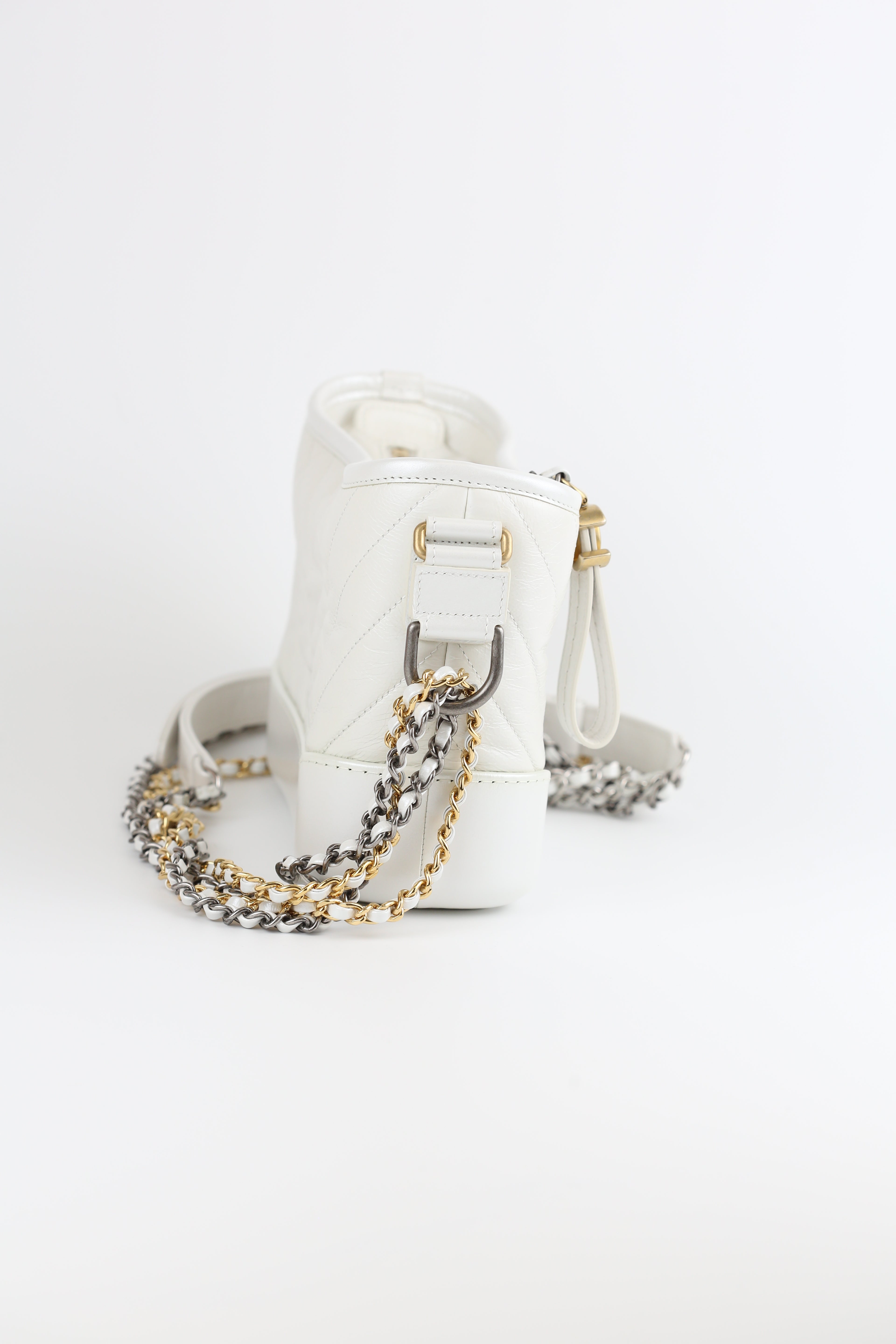 Chanel Gabriel White