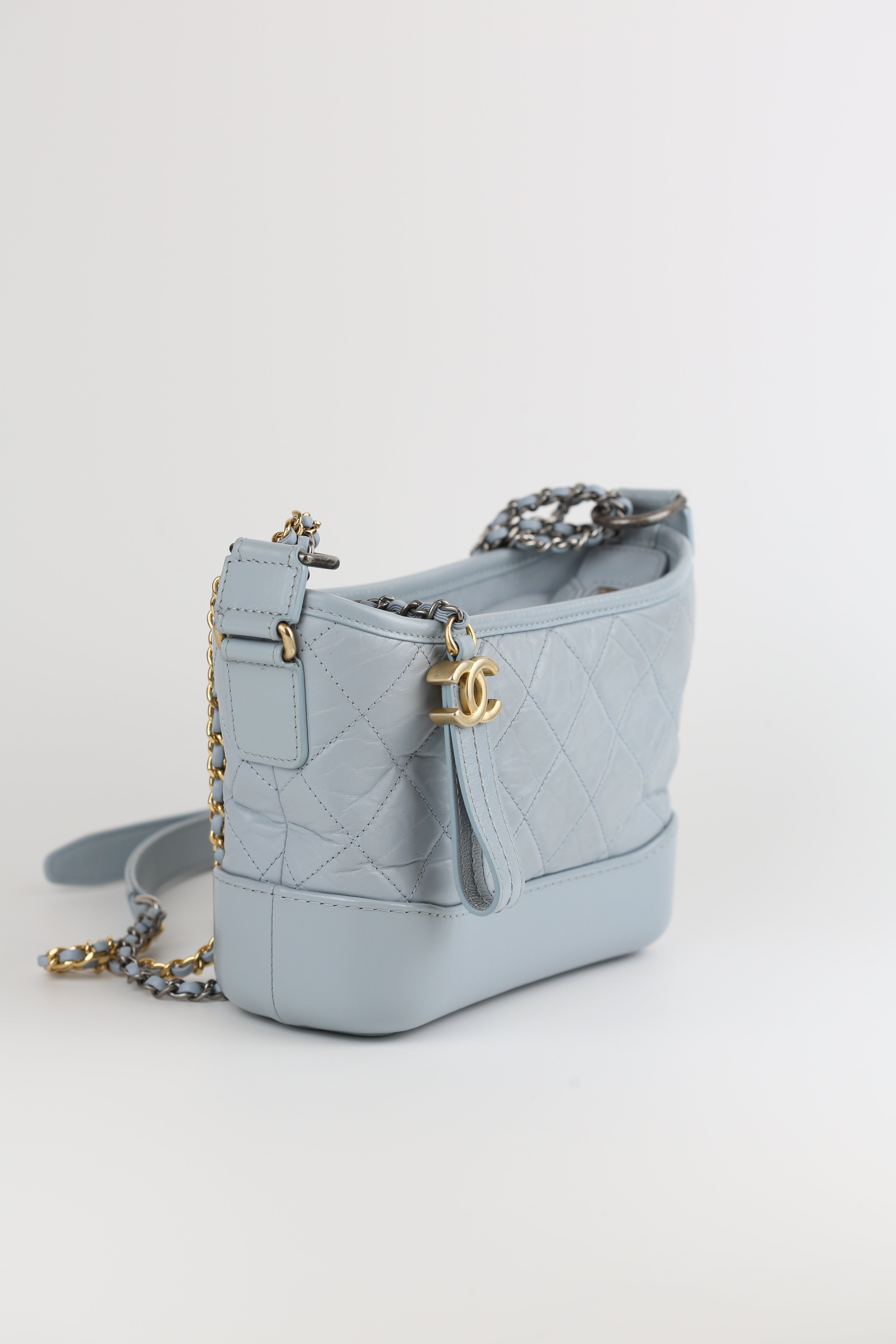 Chanel Gabrielle Light Blue