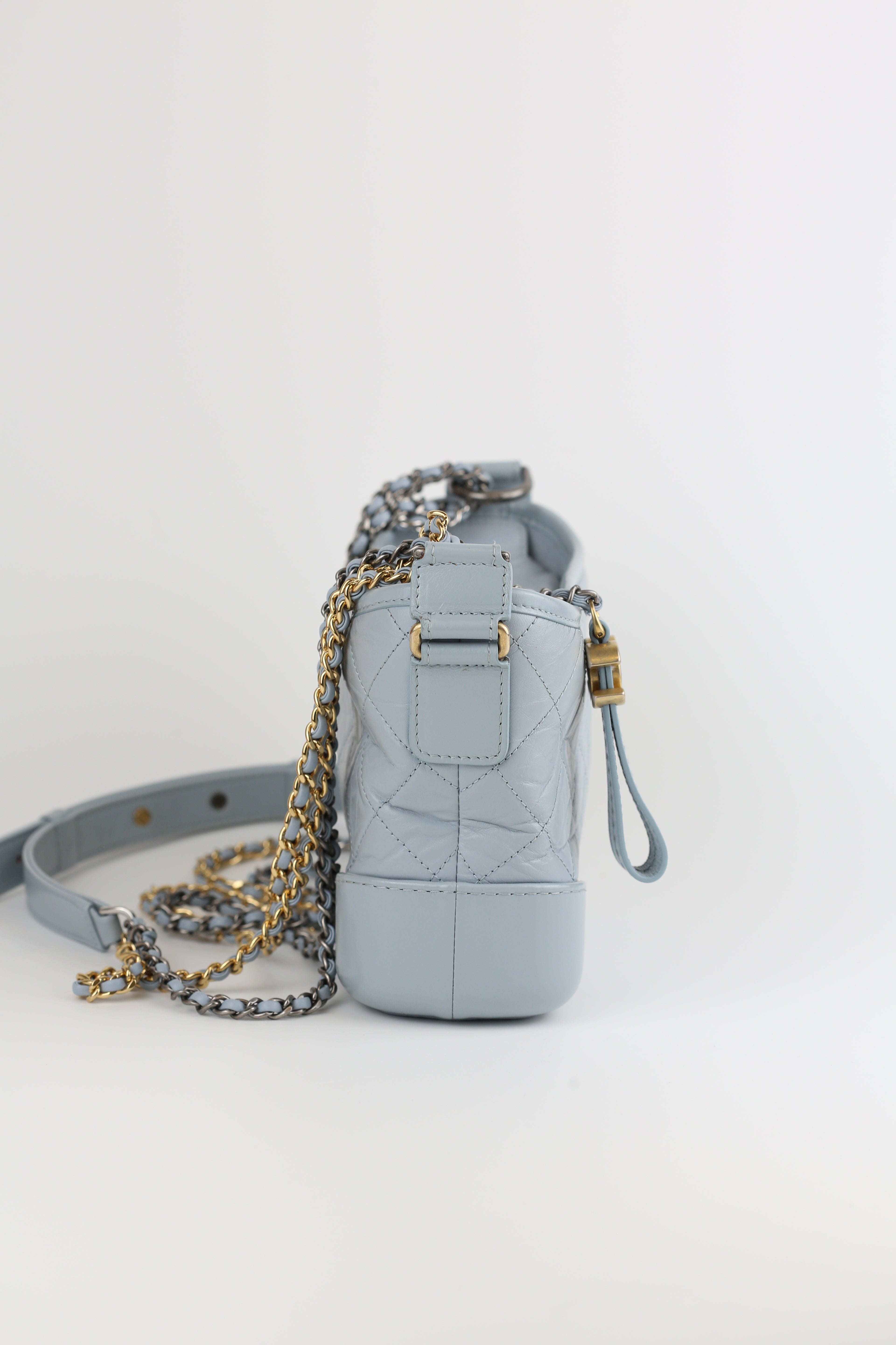 Chanel Gabrielle Light Blue