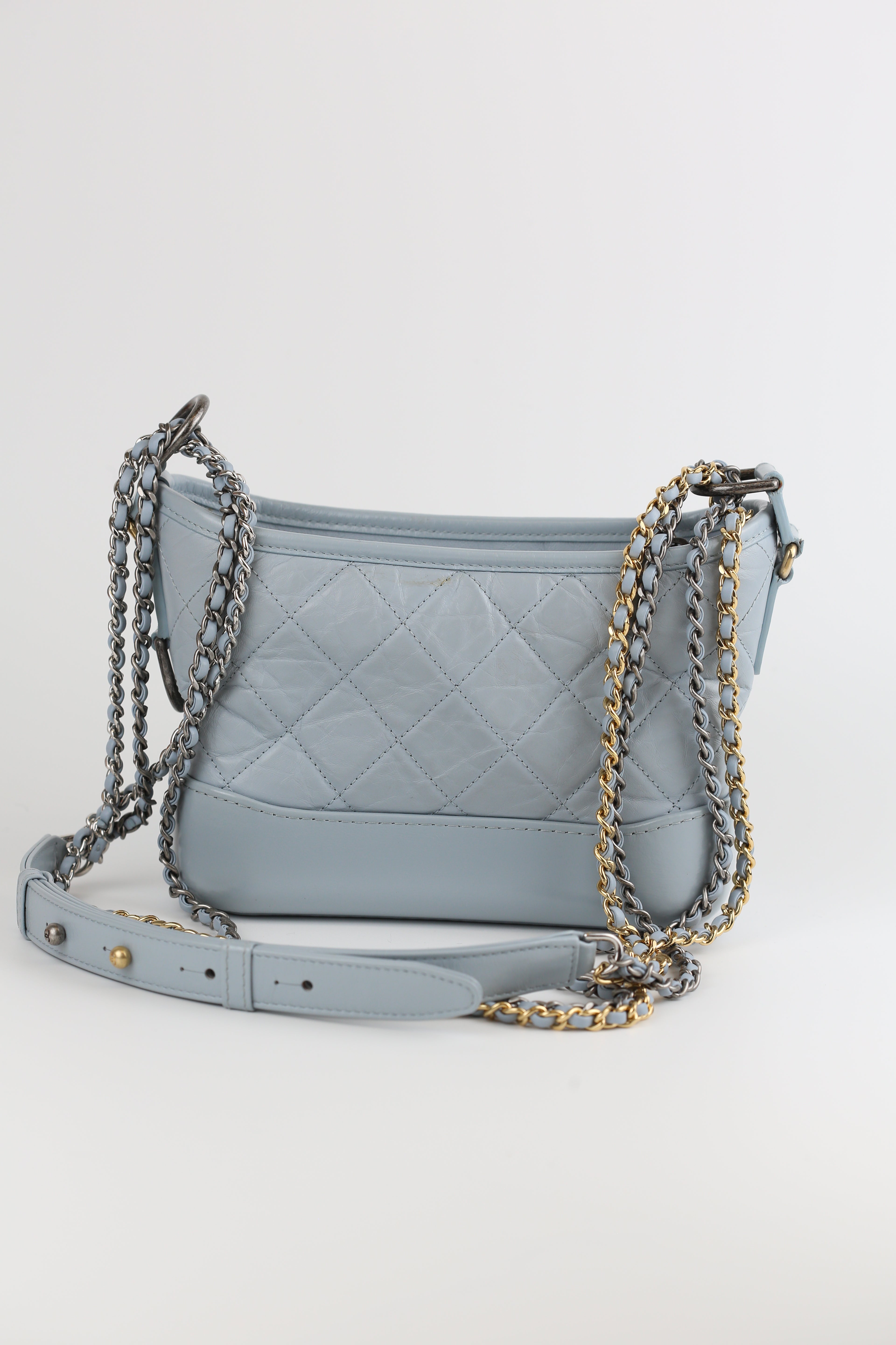 Chanel Gabrielle Light Blue