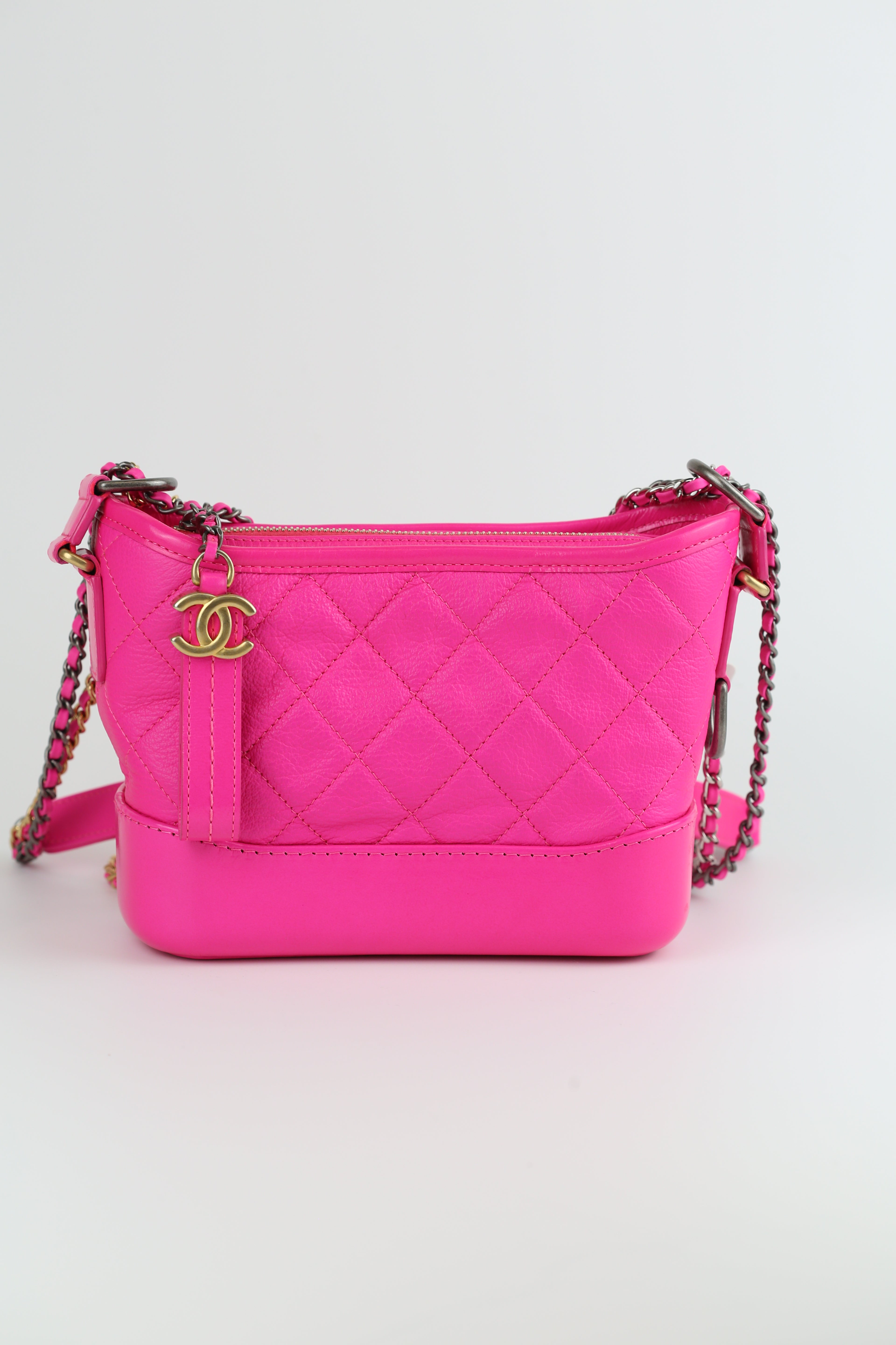 Chanel Gabrielle Pink