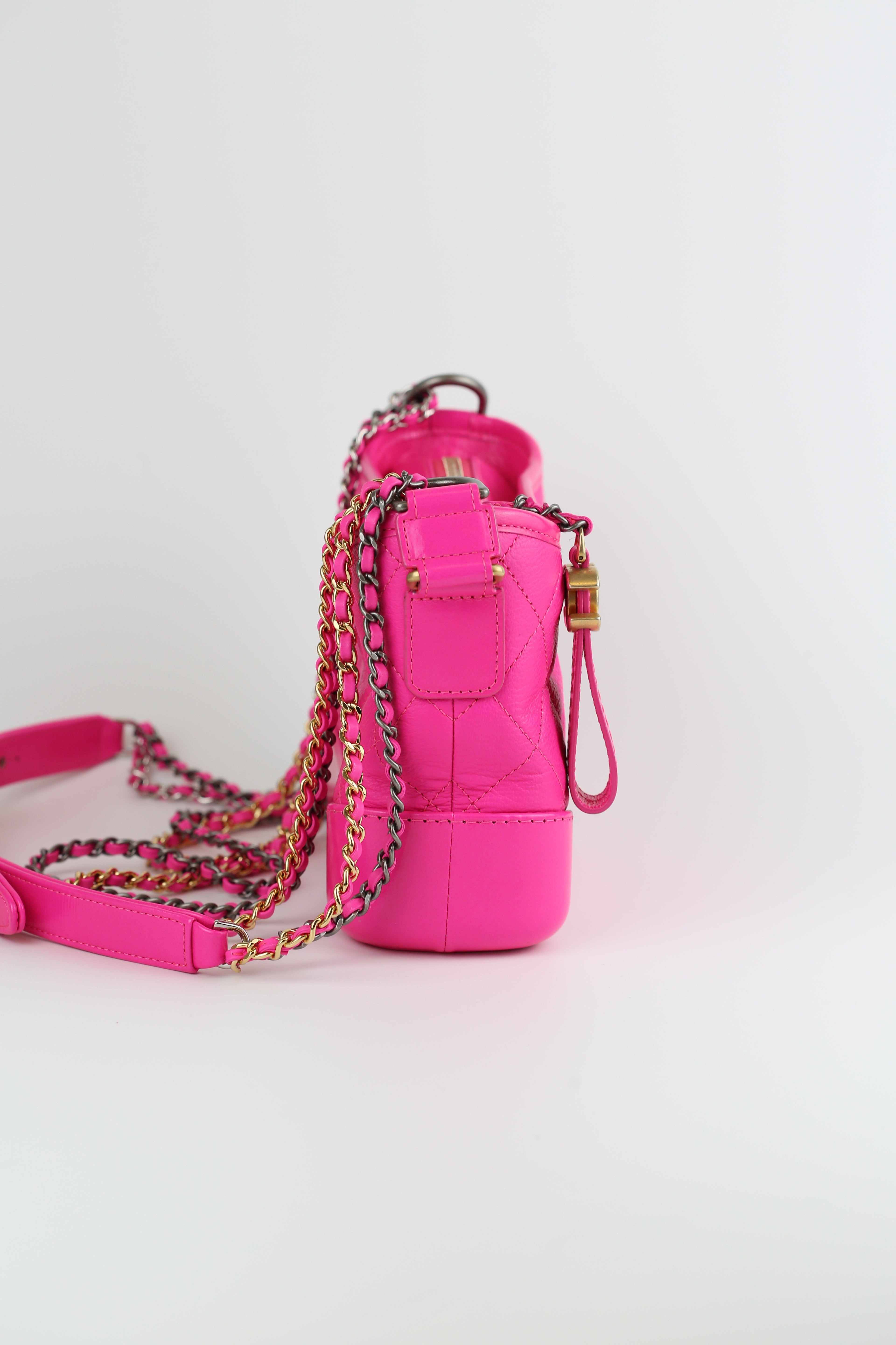 Chanel Gabrielle Pink