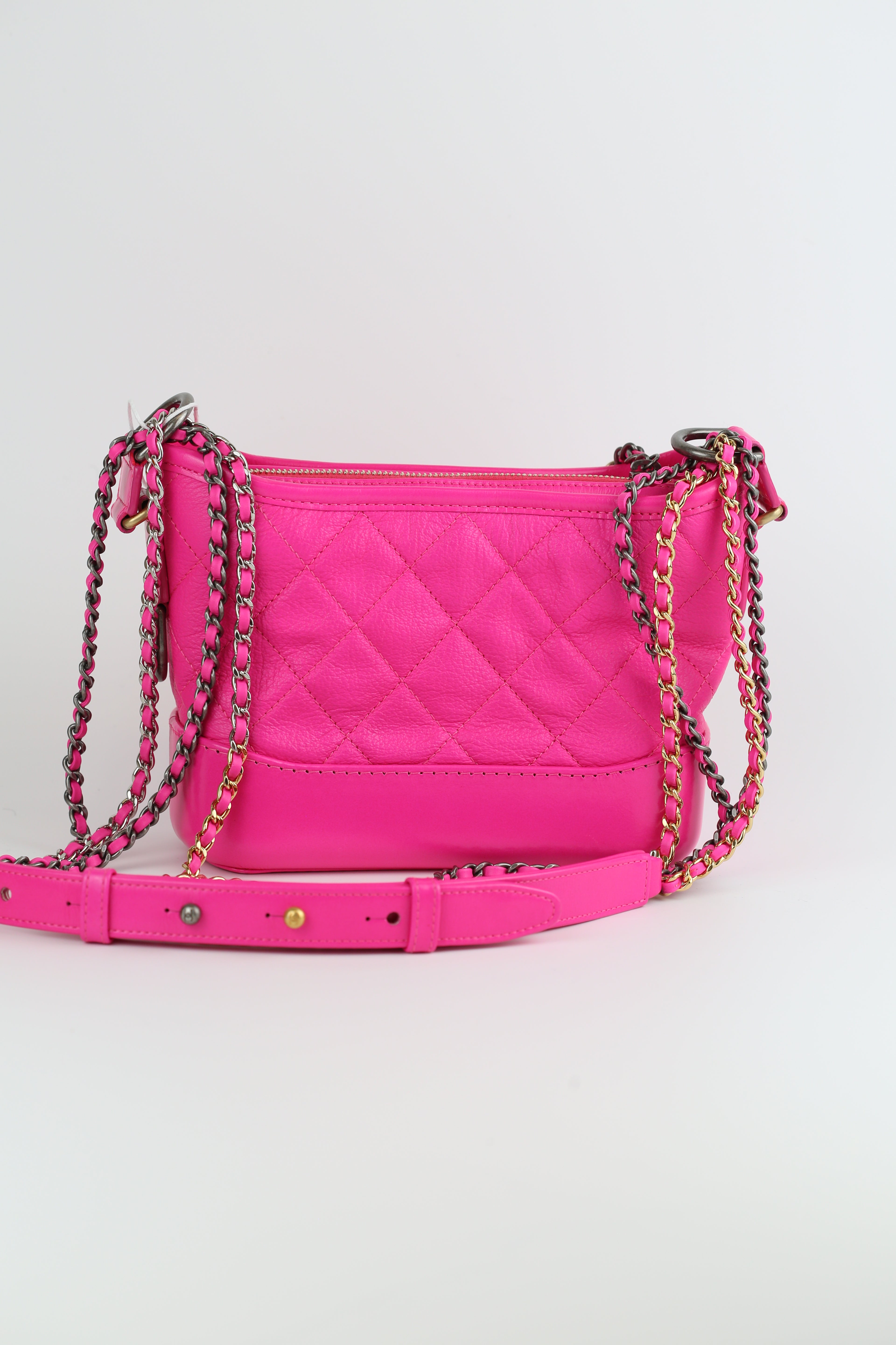Chanel Gabrielle Pink