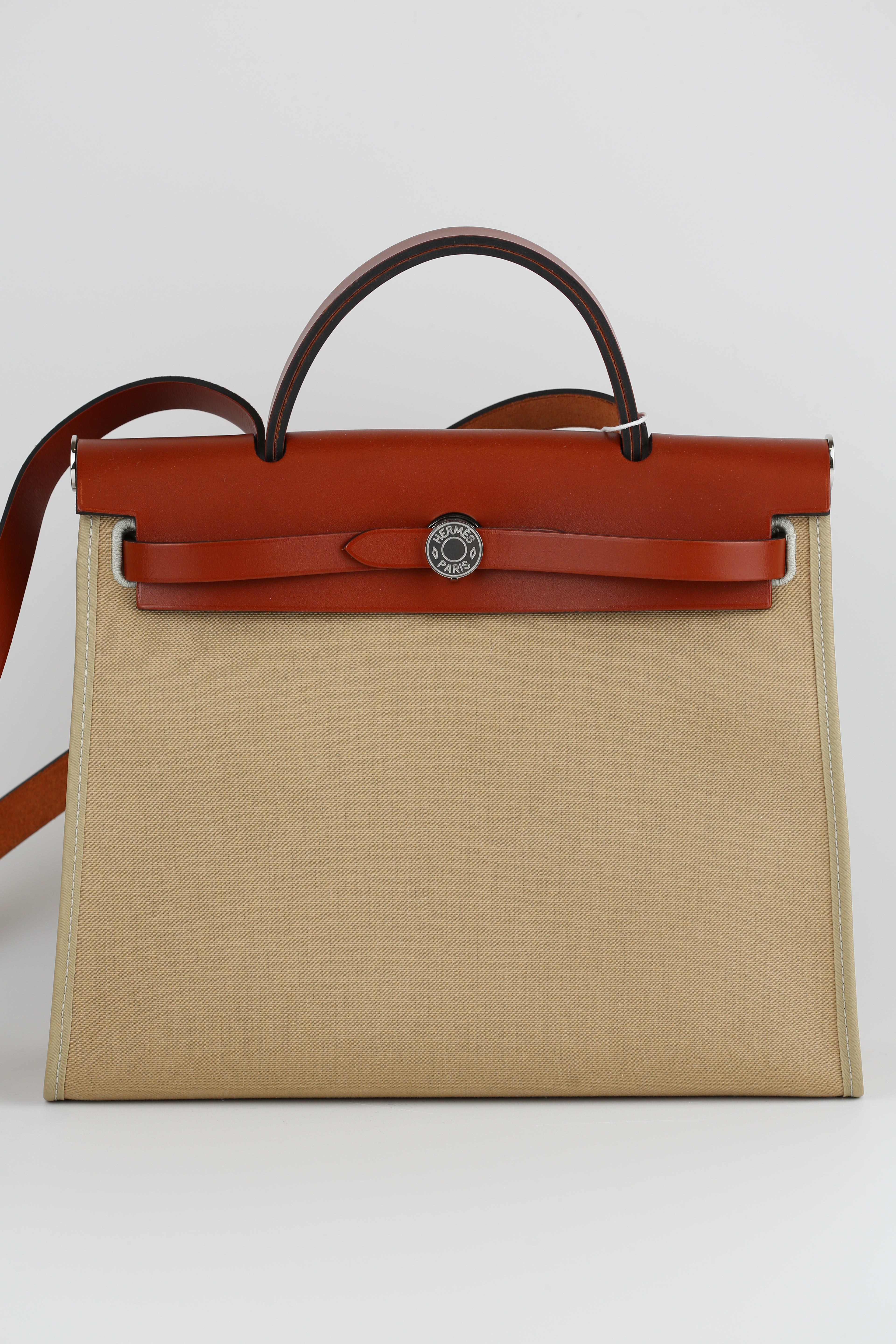 HERMÈS Trench Herbag 31