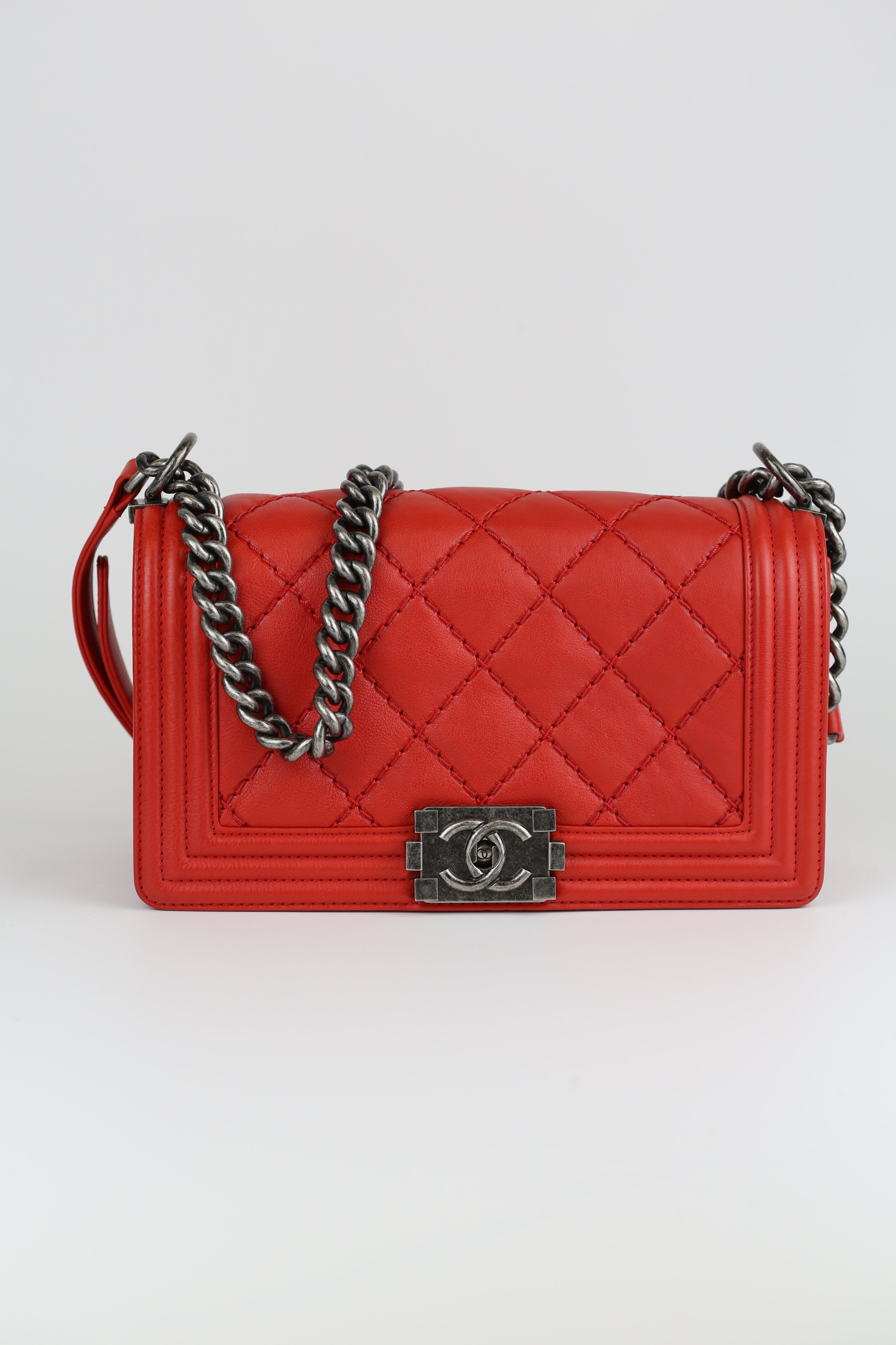 Chanel Leboy SIZE M