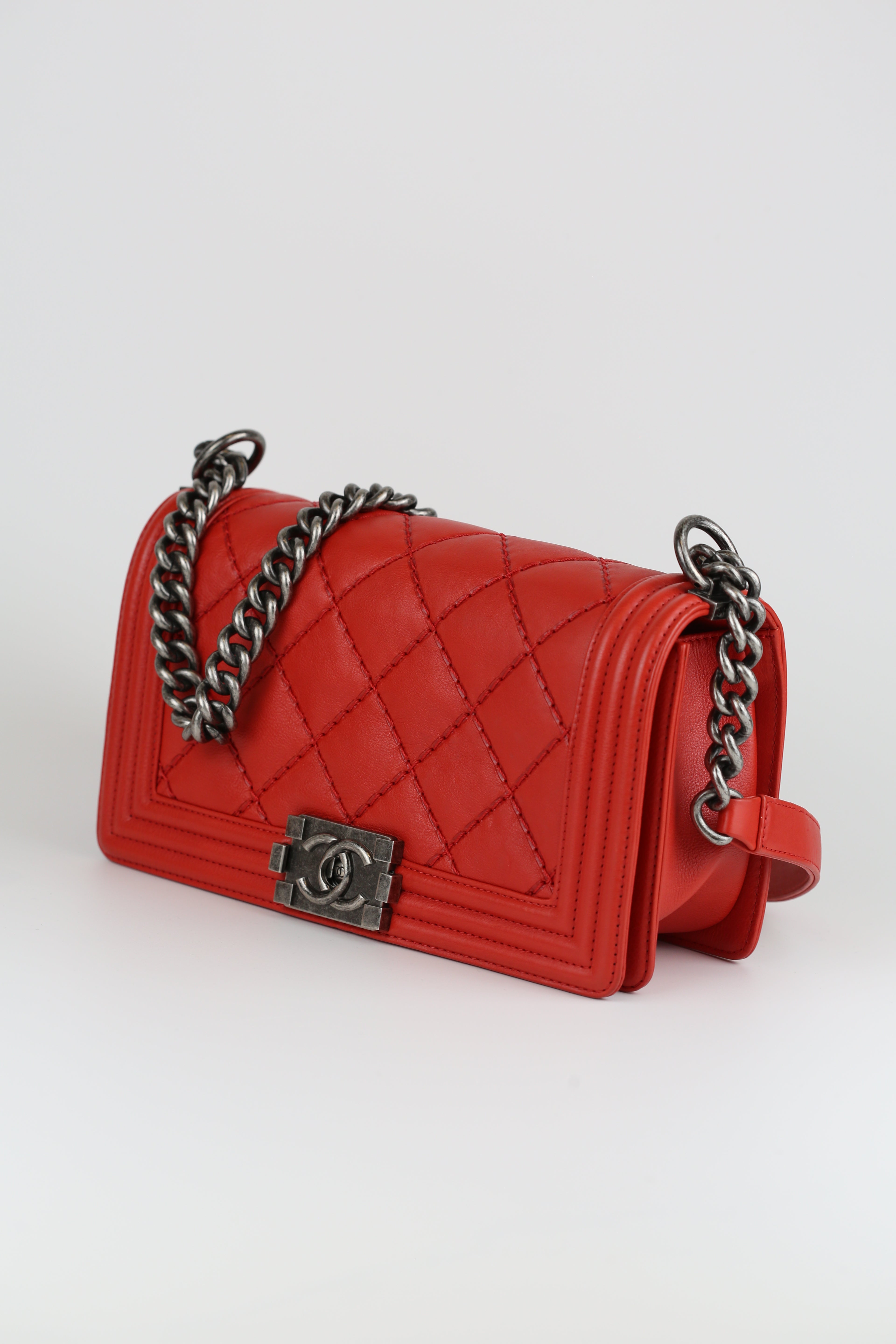 Chanel Leboy SIZE M