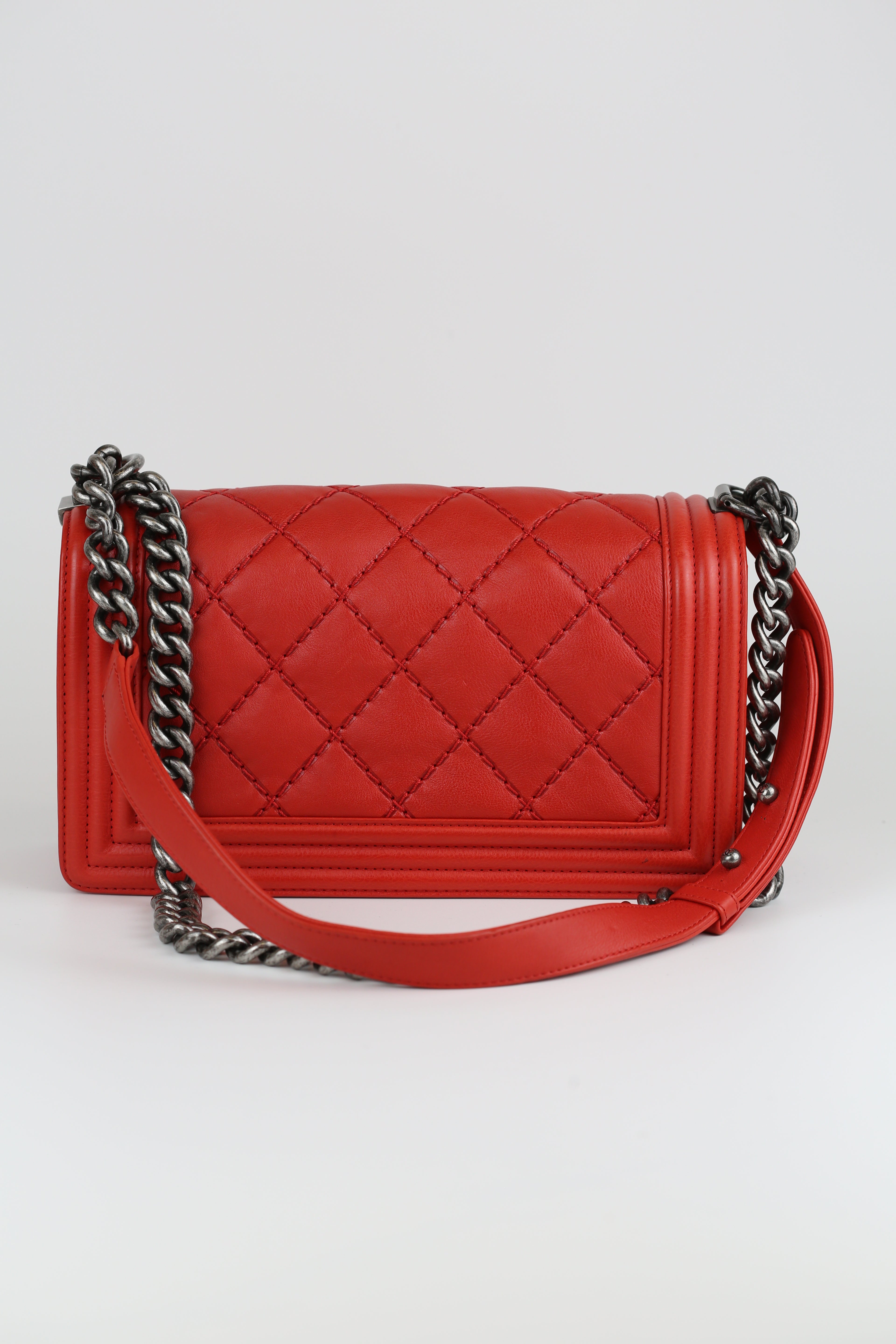 Chanel Leboy SIZE M