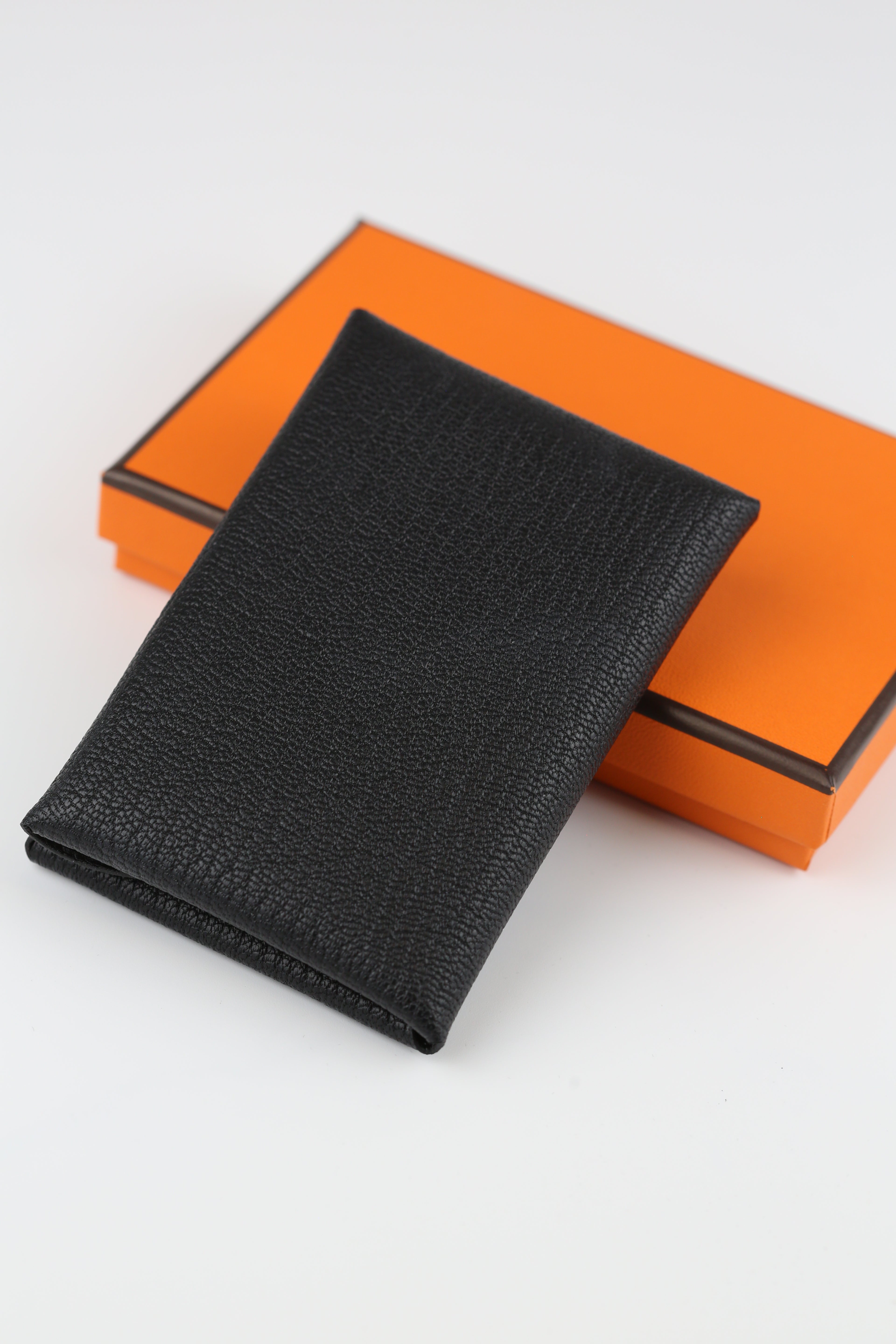 Hermes Calvi Duo Noir