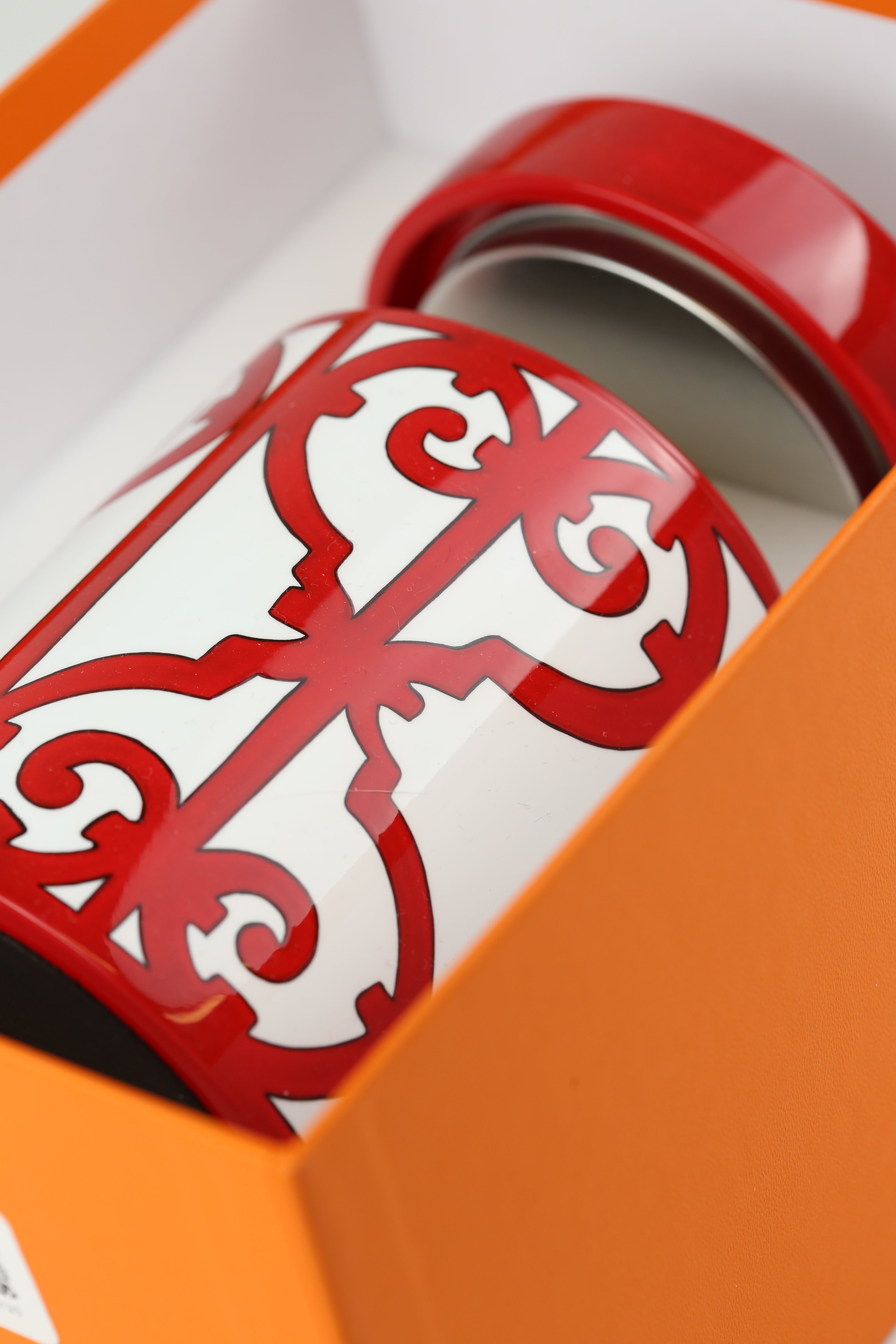 Tea Container