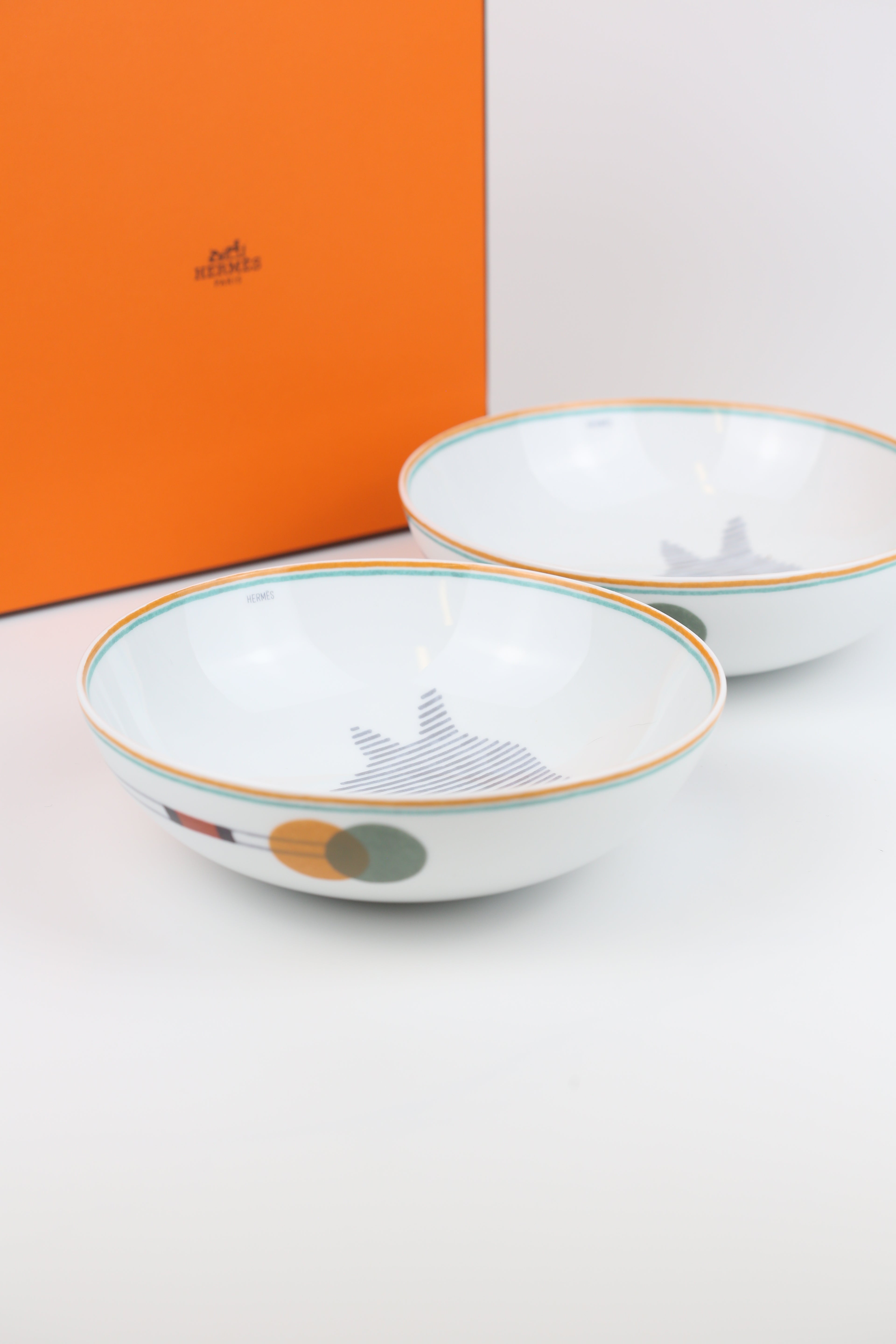 Bowl set of 2