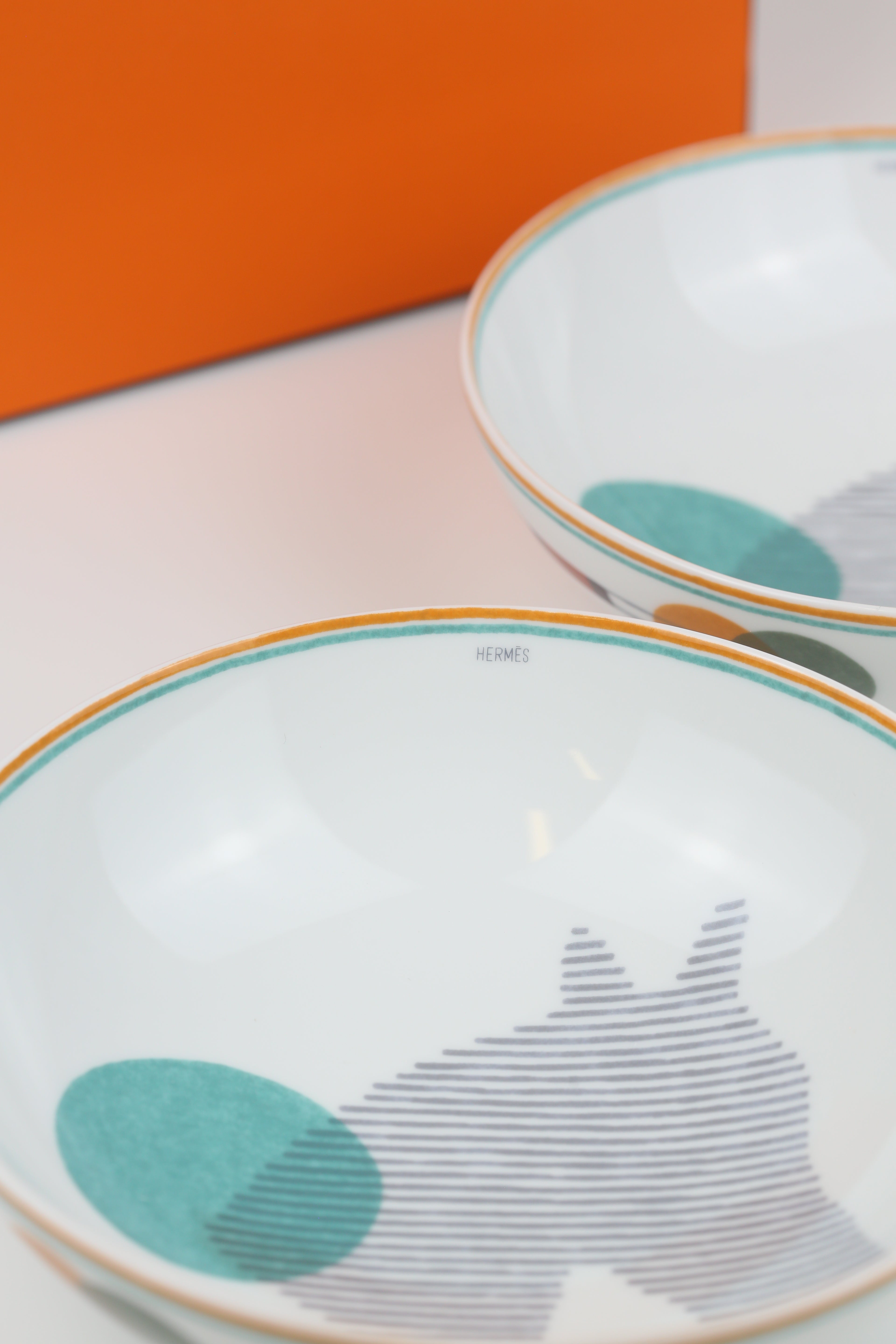 Bowl set of 2