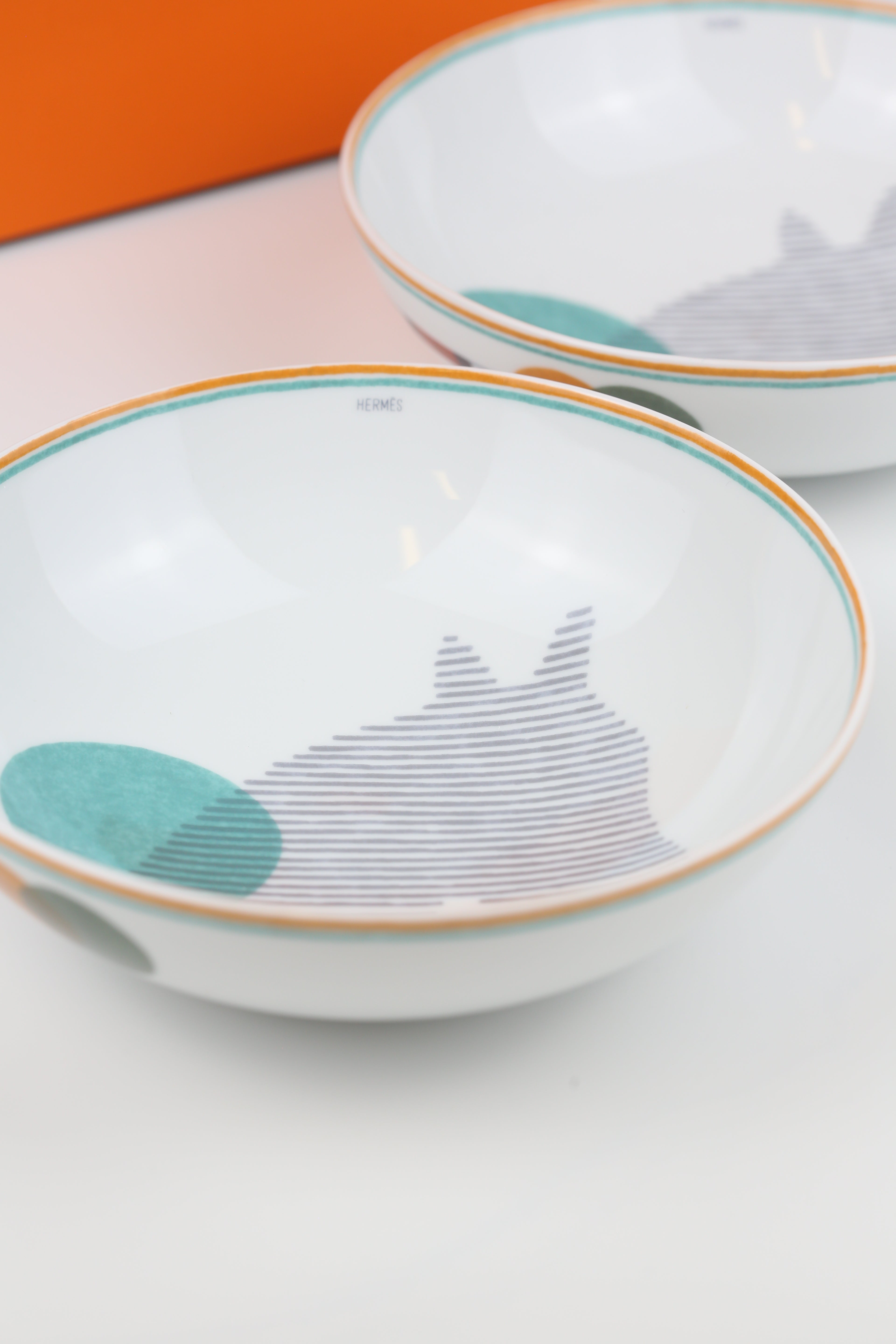 Bowl set of 2