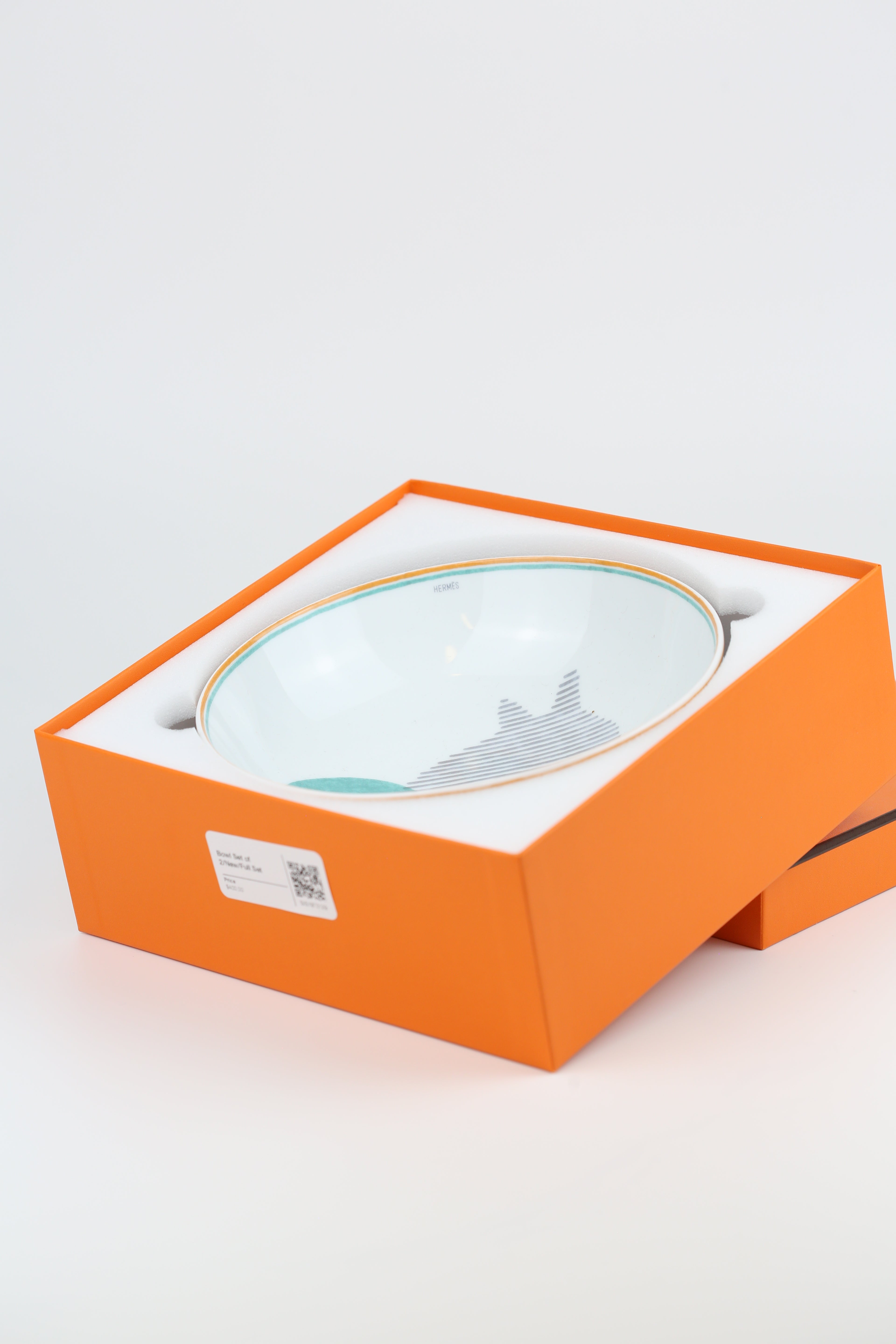 Bowl set of 2