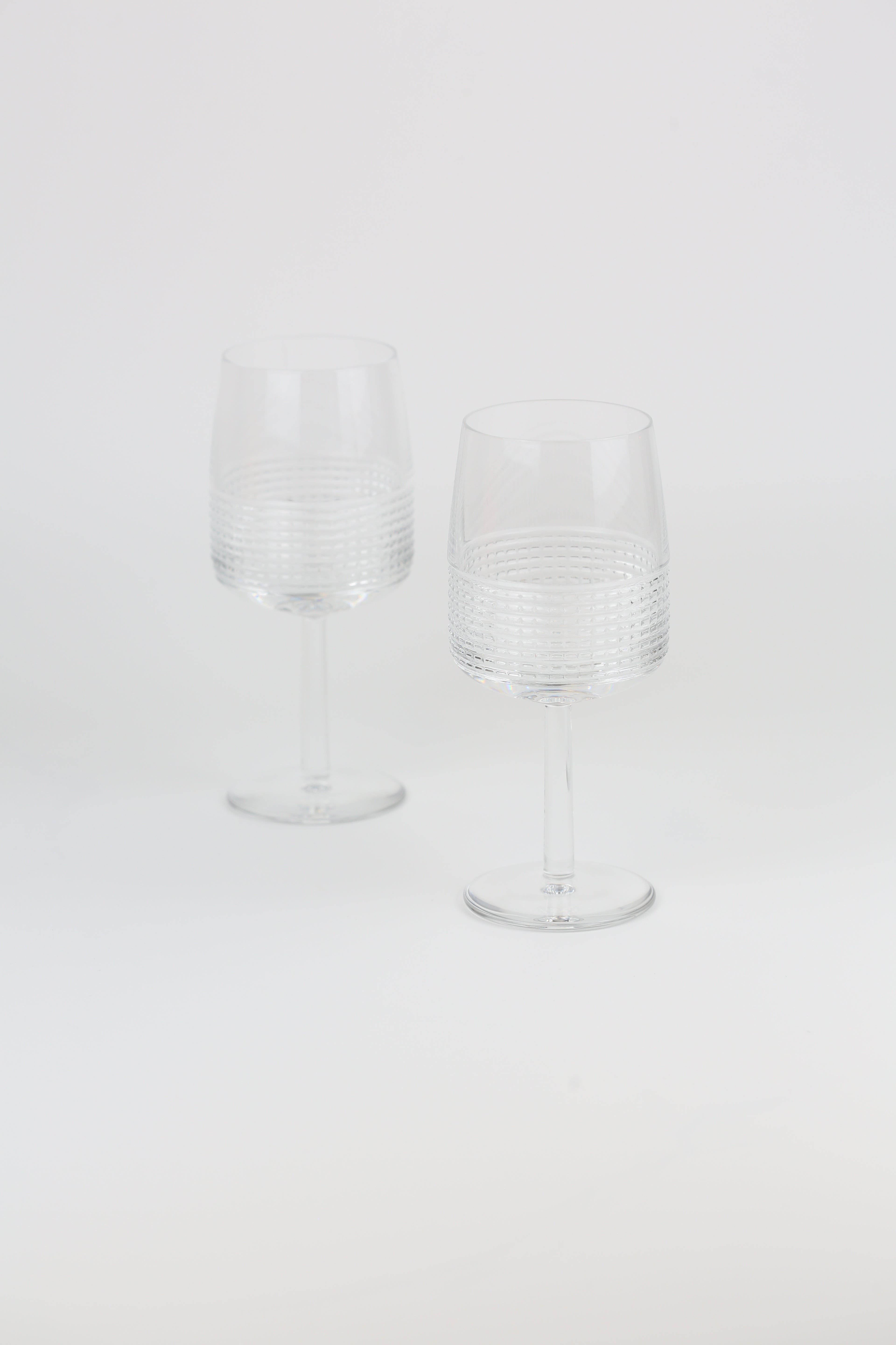Wine Glass Pair