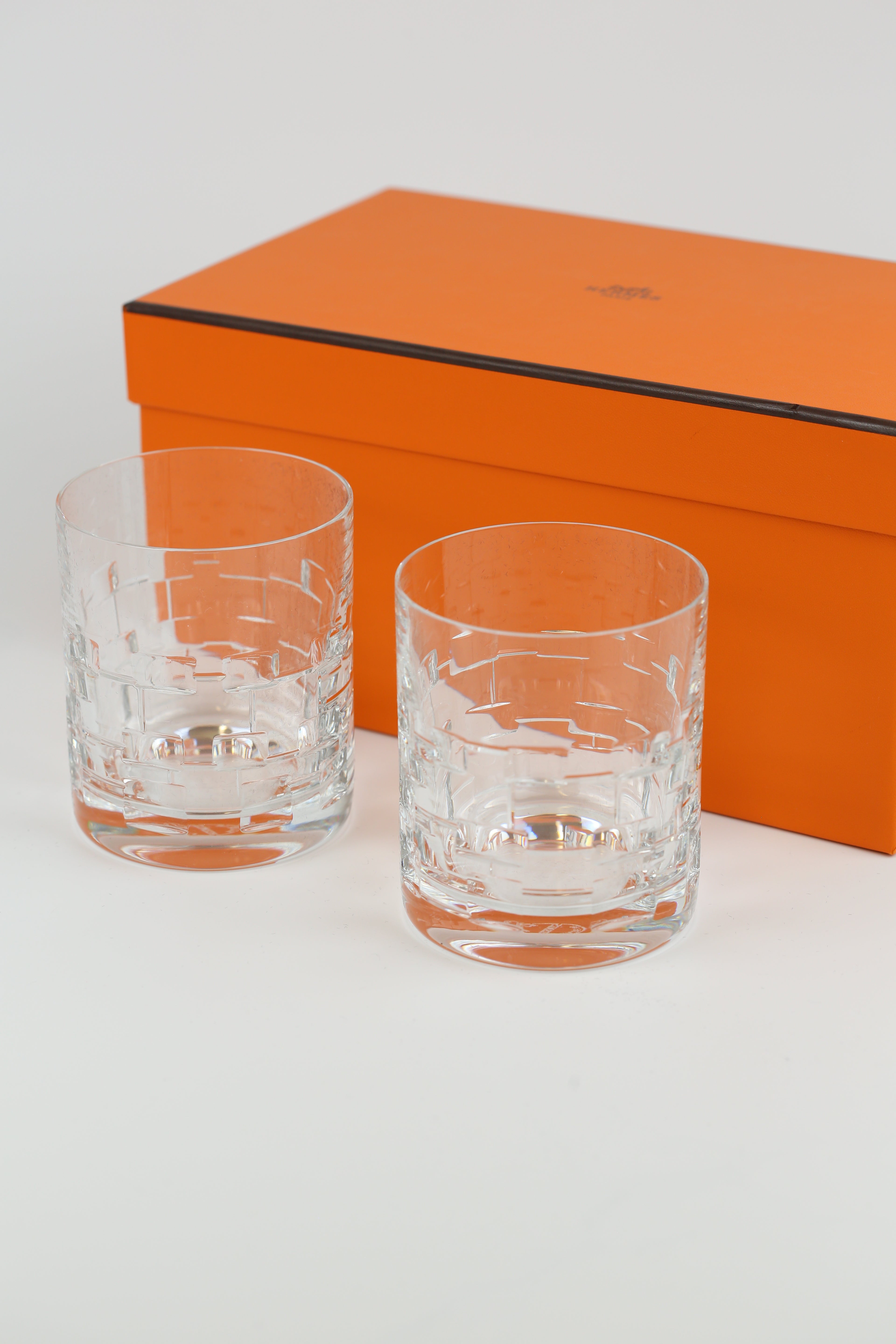 Glass Wear Short Pair