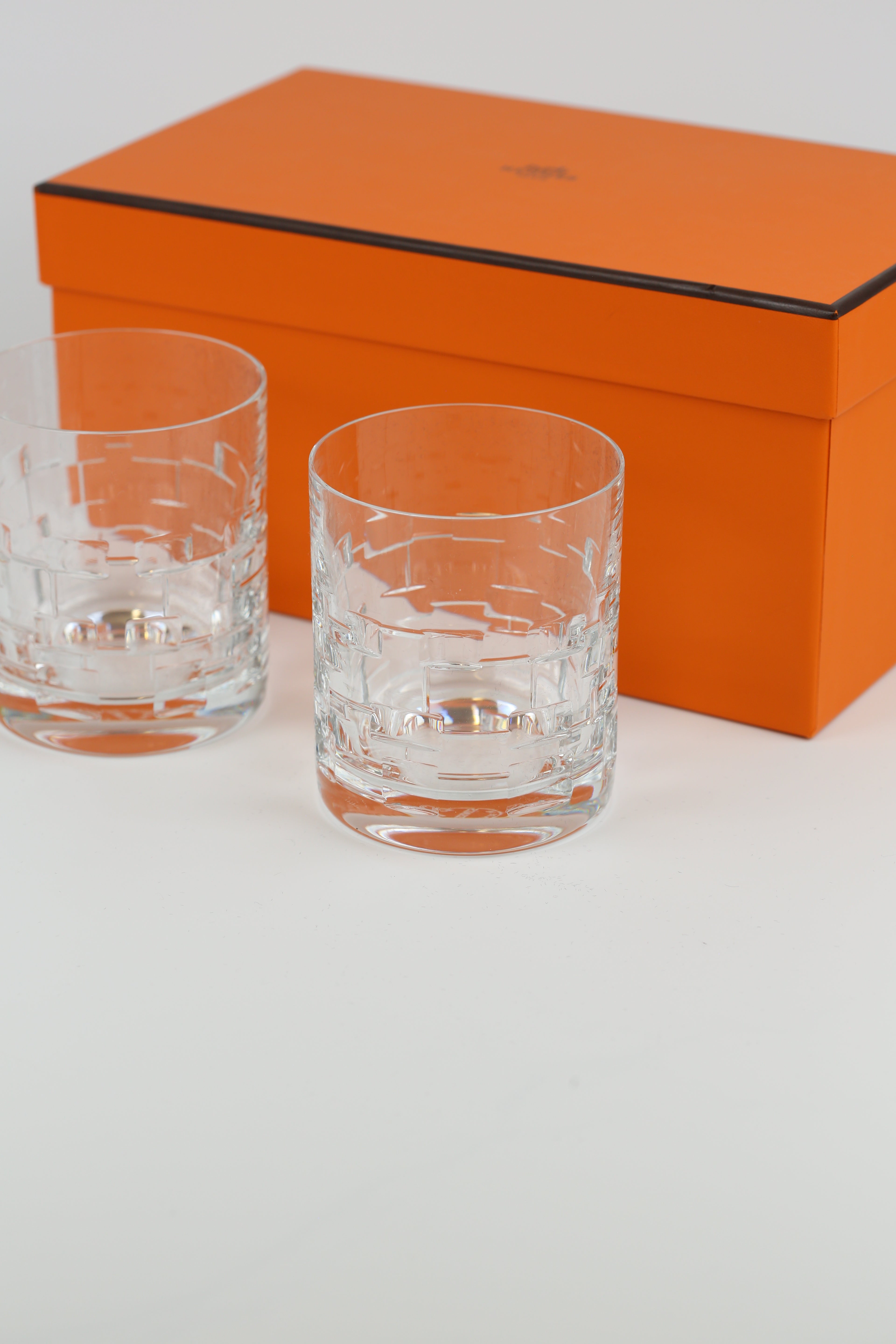 Glass Wear Short Pair