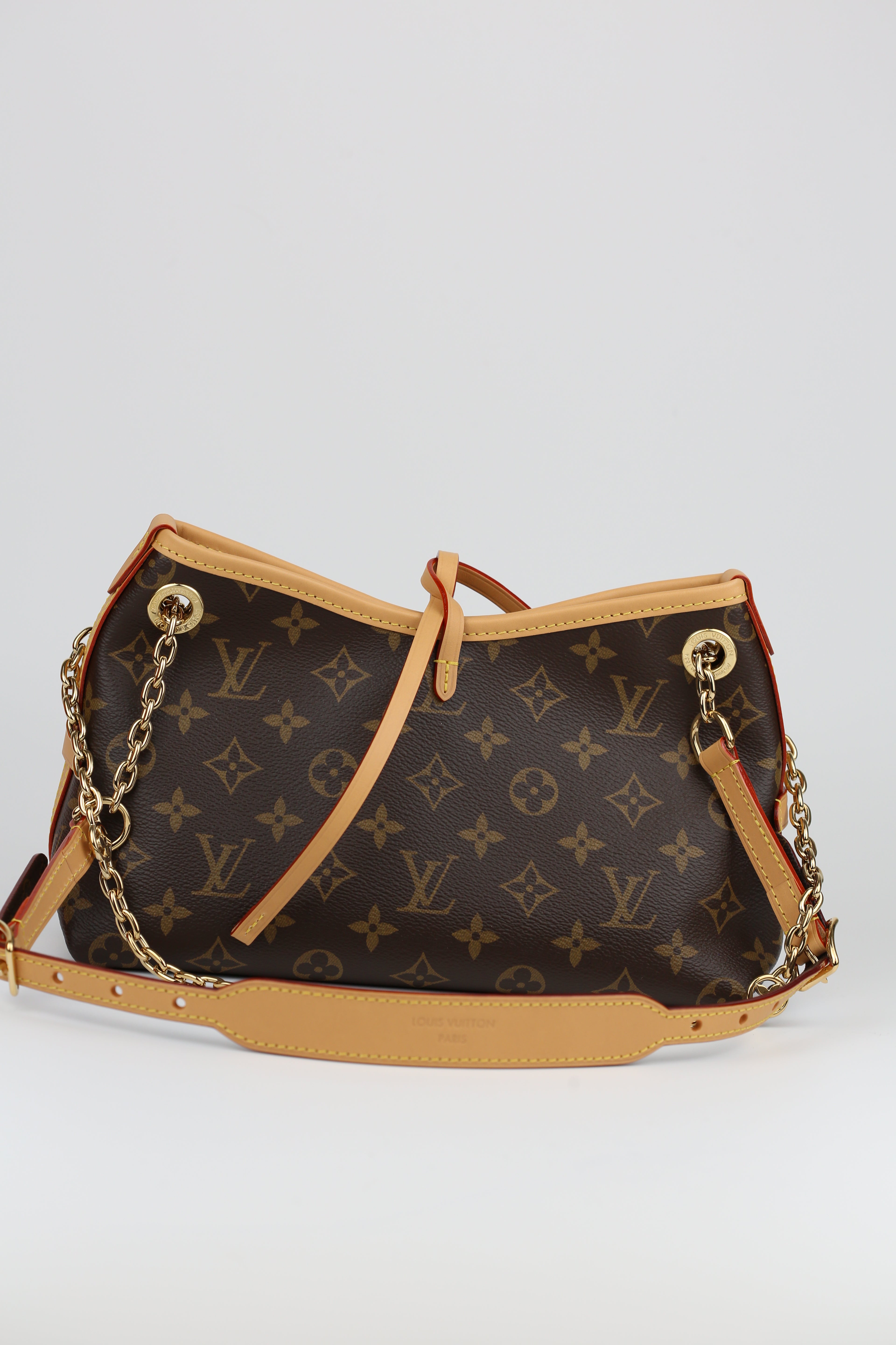 LOUIS VUITTON  Carryall BB