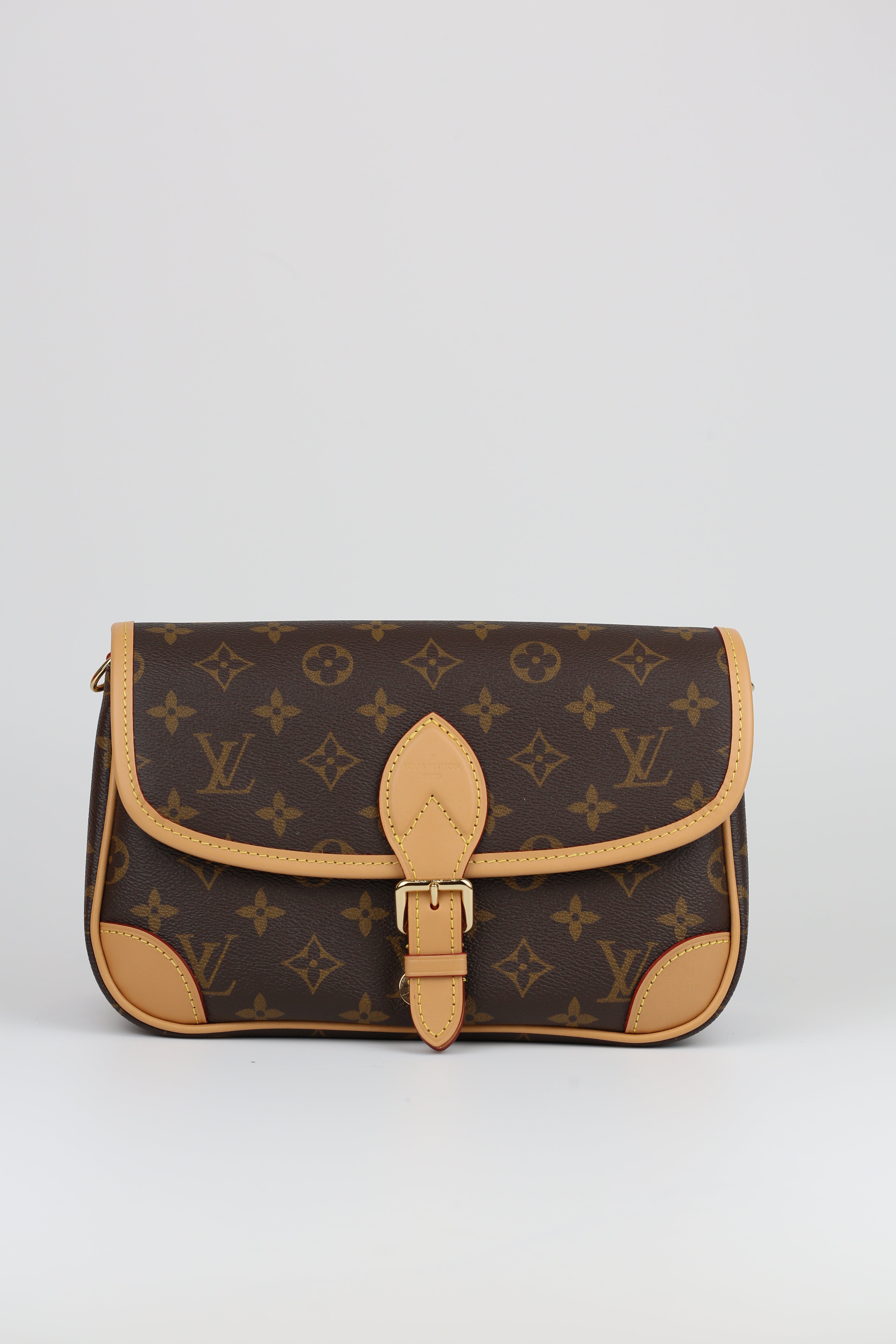 LOUIS VUITTON  Diane PM Monogram