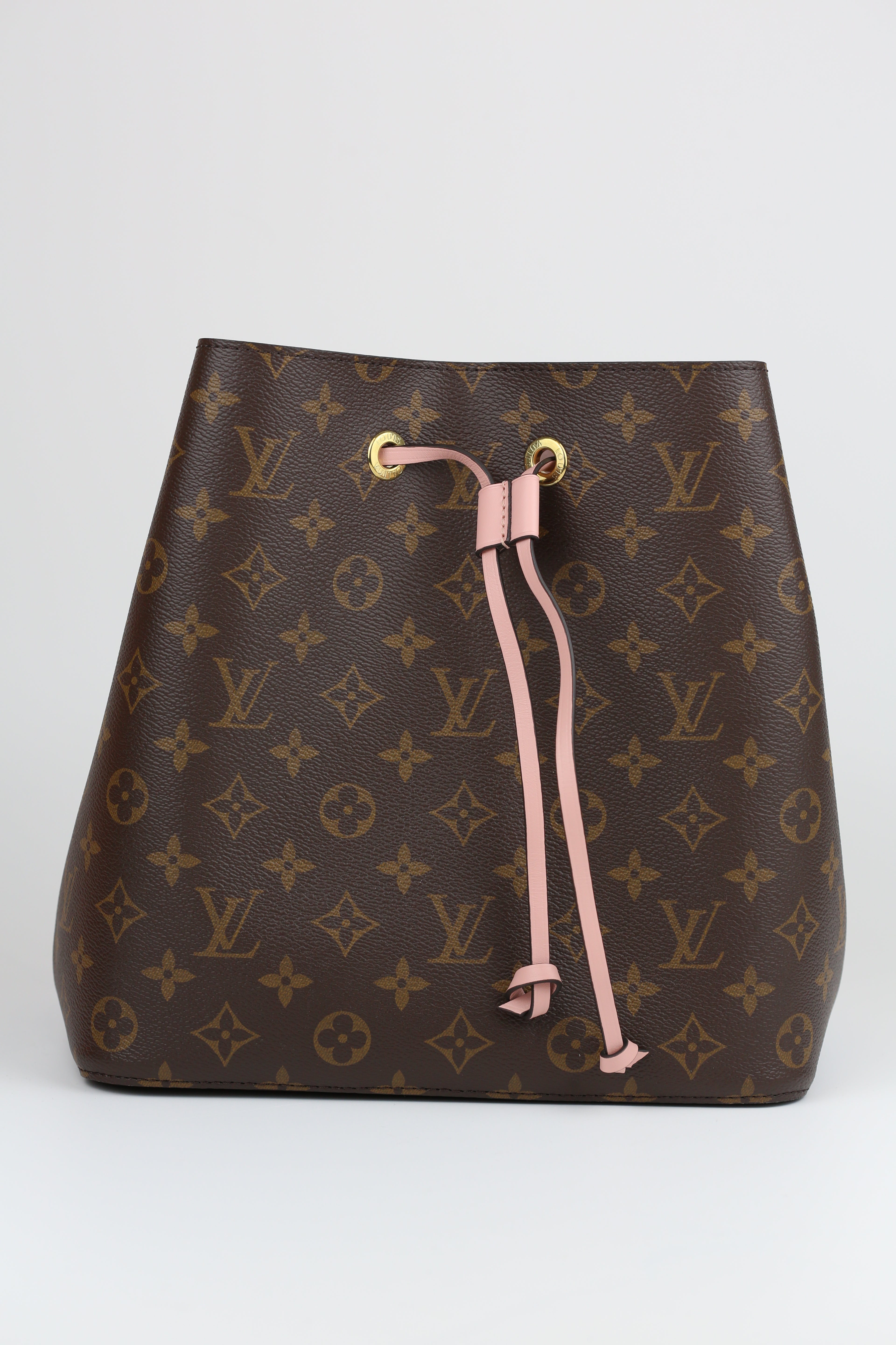 LOUIS VUITTON  Neo Noe Pink + Monogram