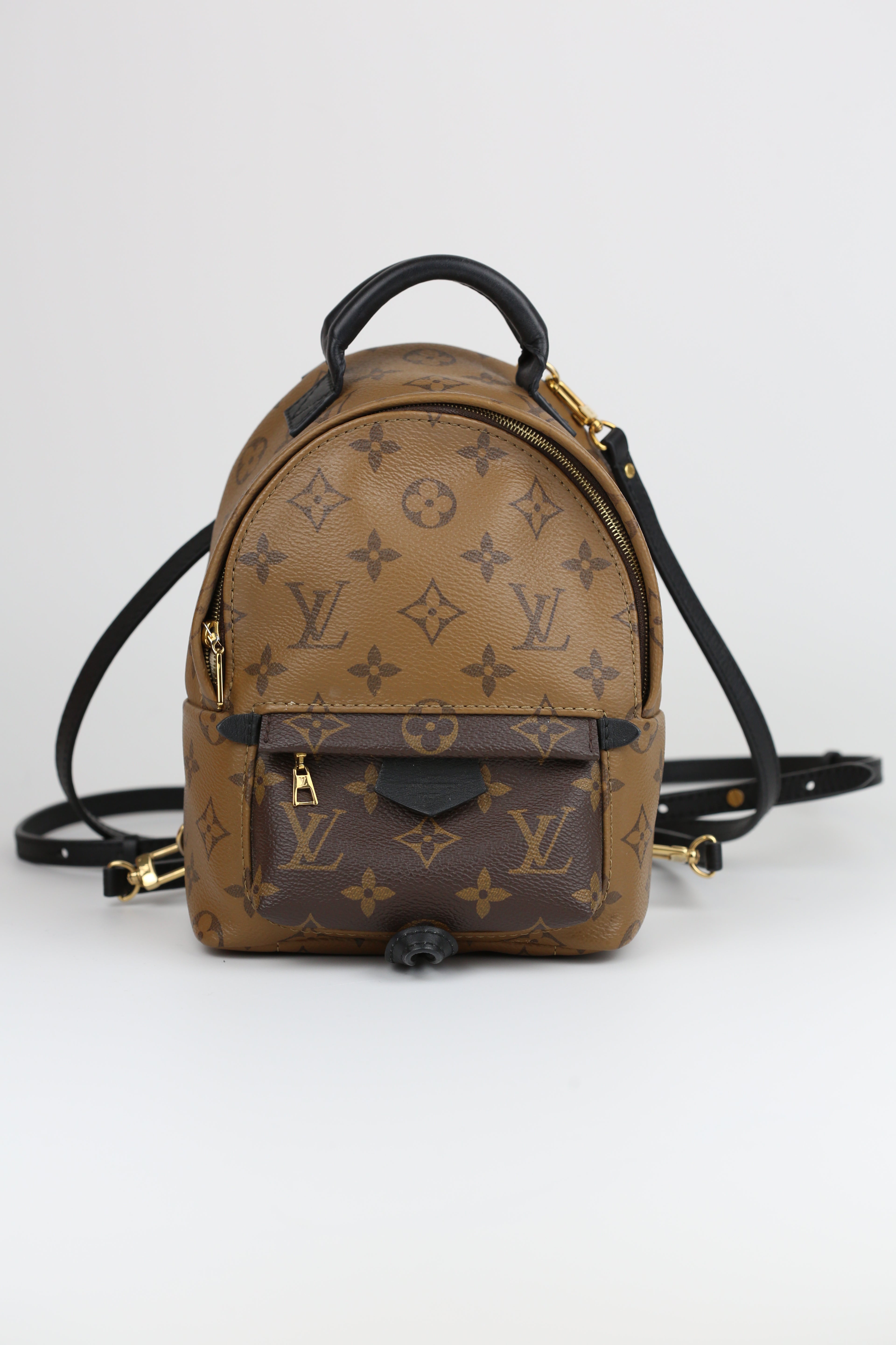 LOUIS VUITTON  Palm Spring Mini Monogram