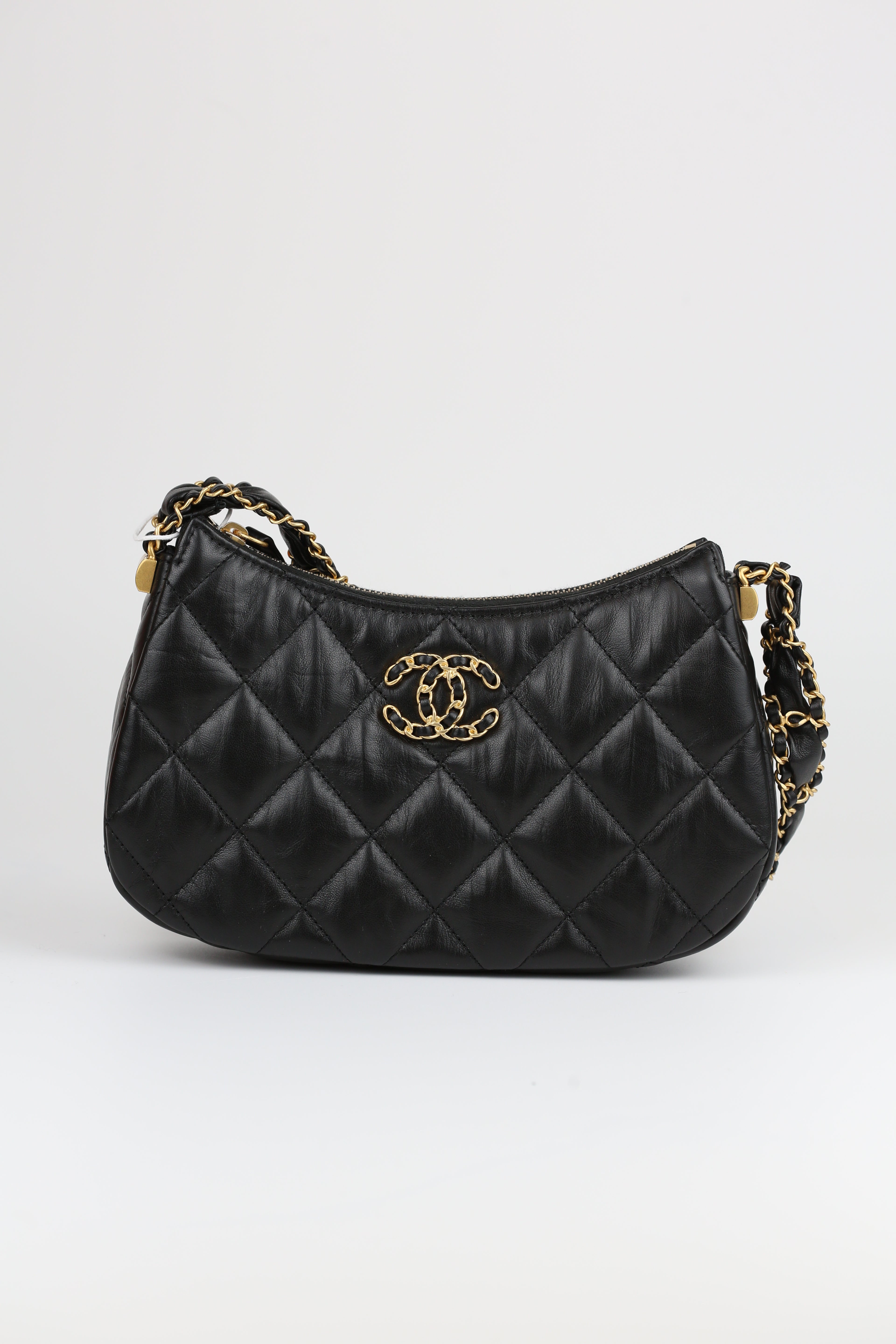 Chanel Hobo Shoulder Bag