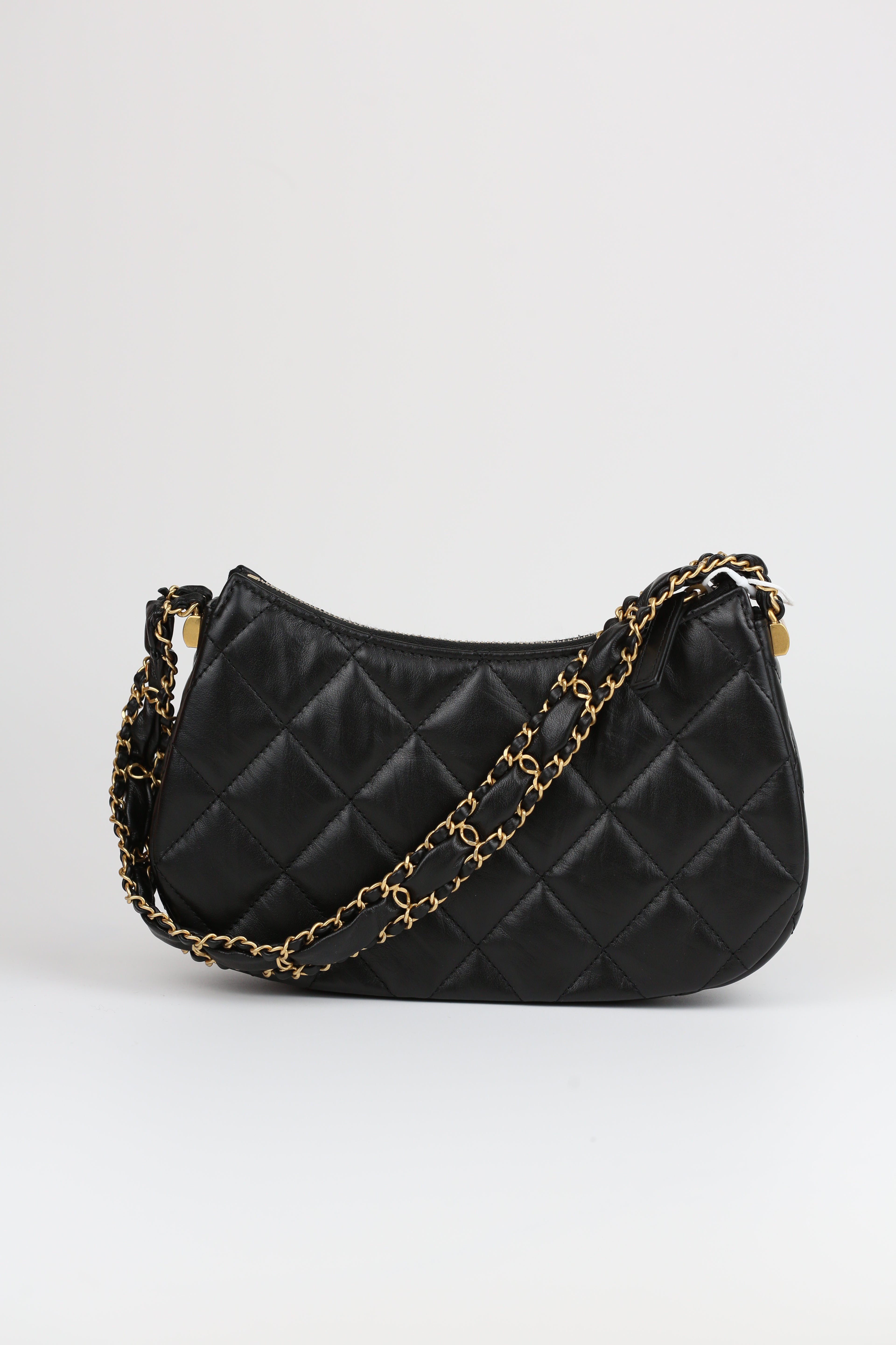 Chanel Hobo Shoulder Bag