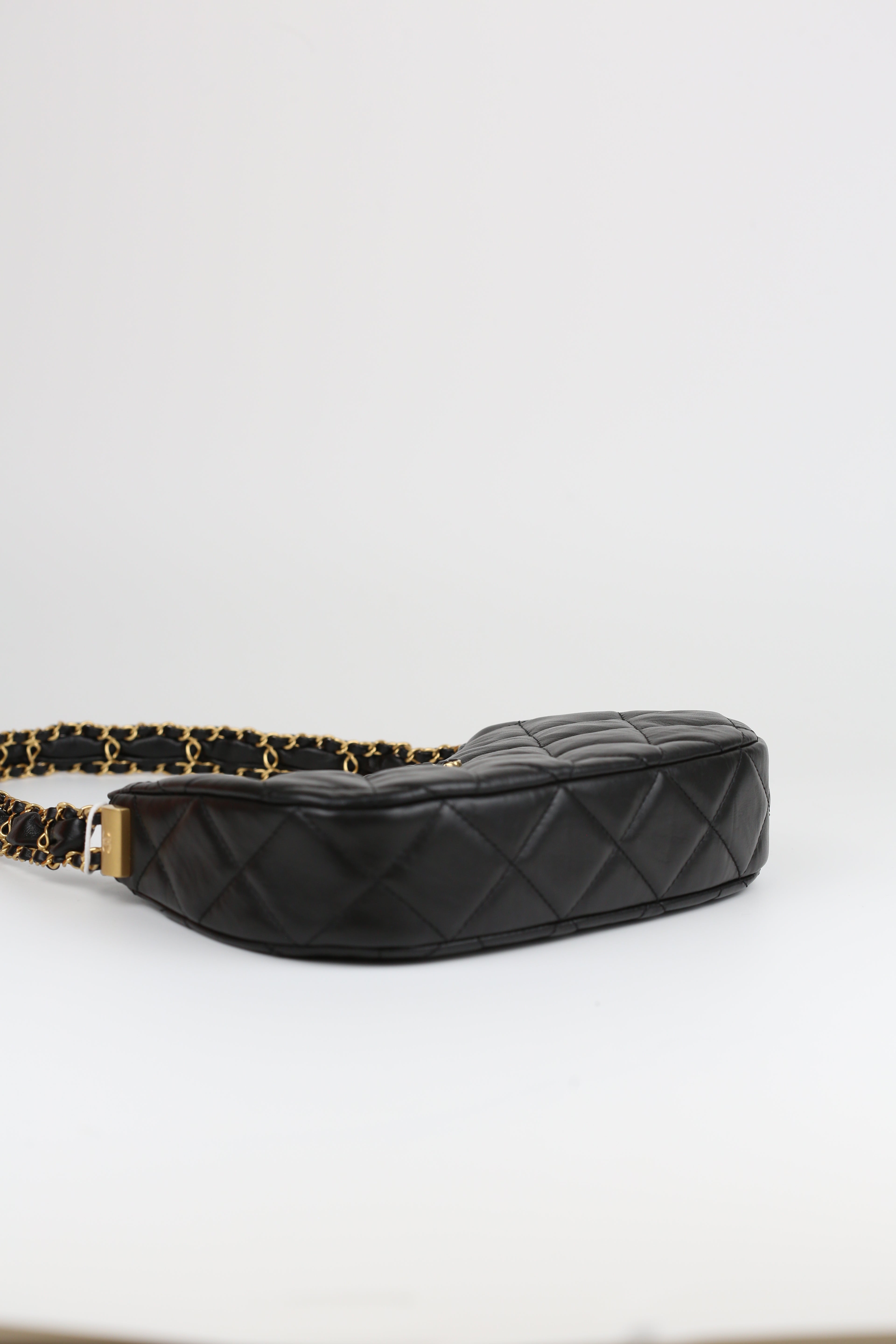Chanel Hobo Shoulder Bag