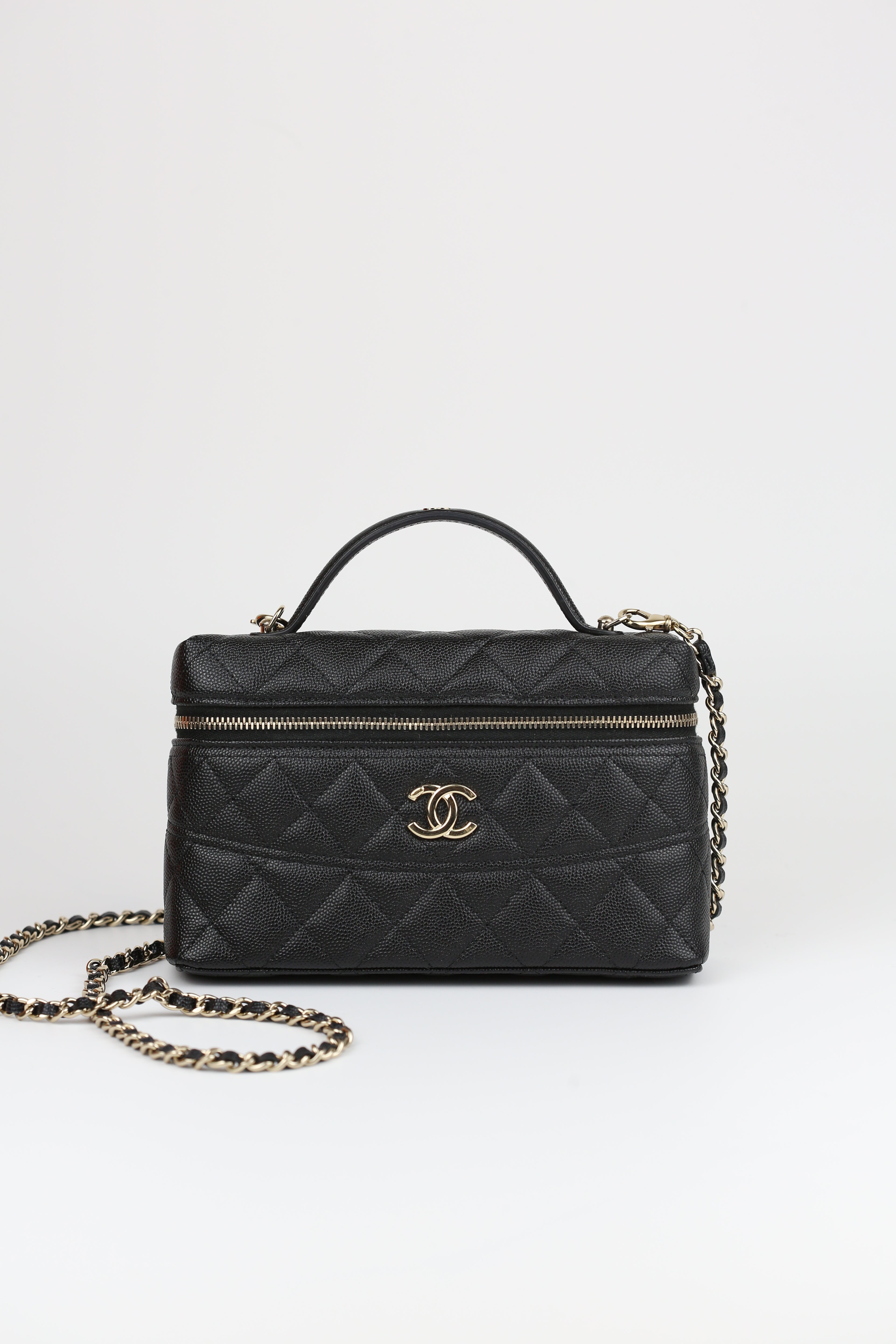 Chanel Handle Bag