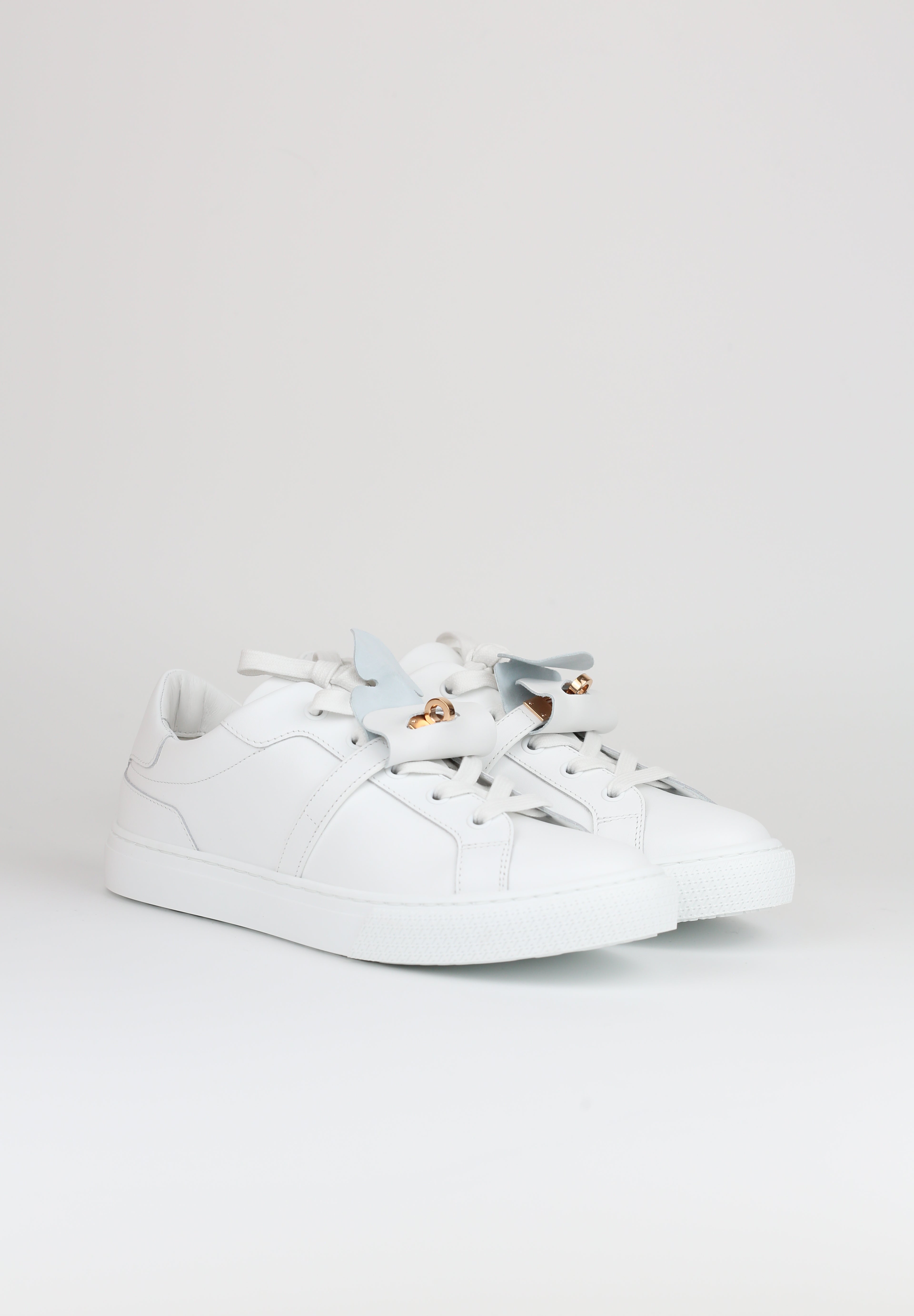 Hermes Men's Sneaker Size 37.5
