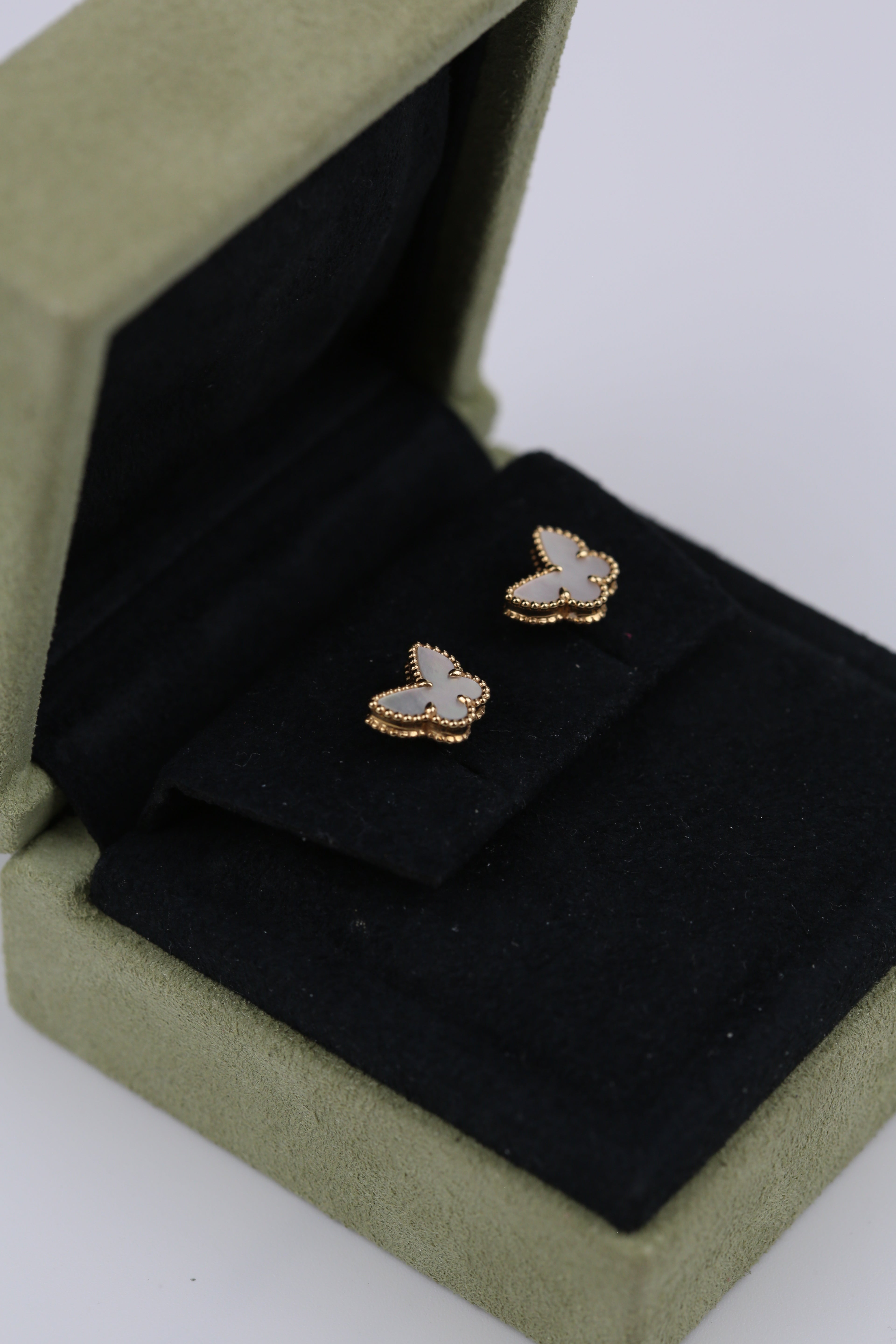Van Cleef earings