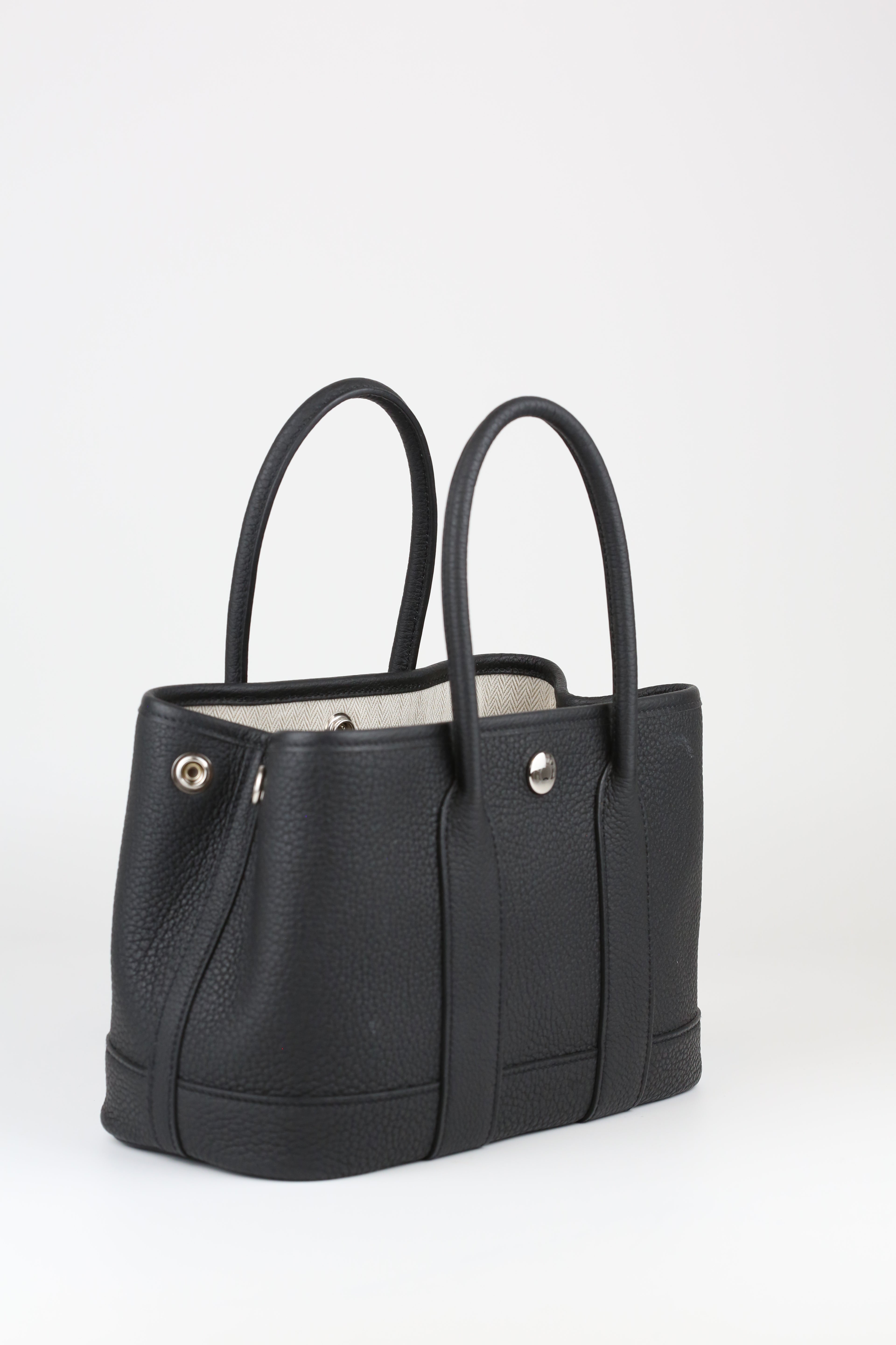 Hermes Negonda Mini Garden Noir