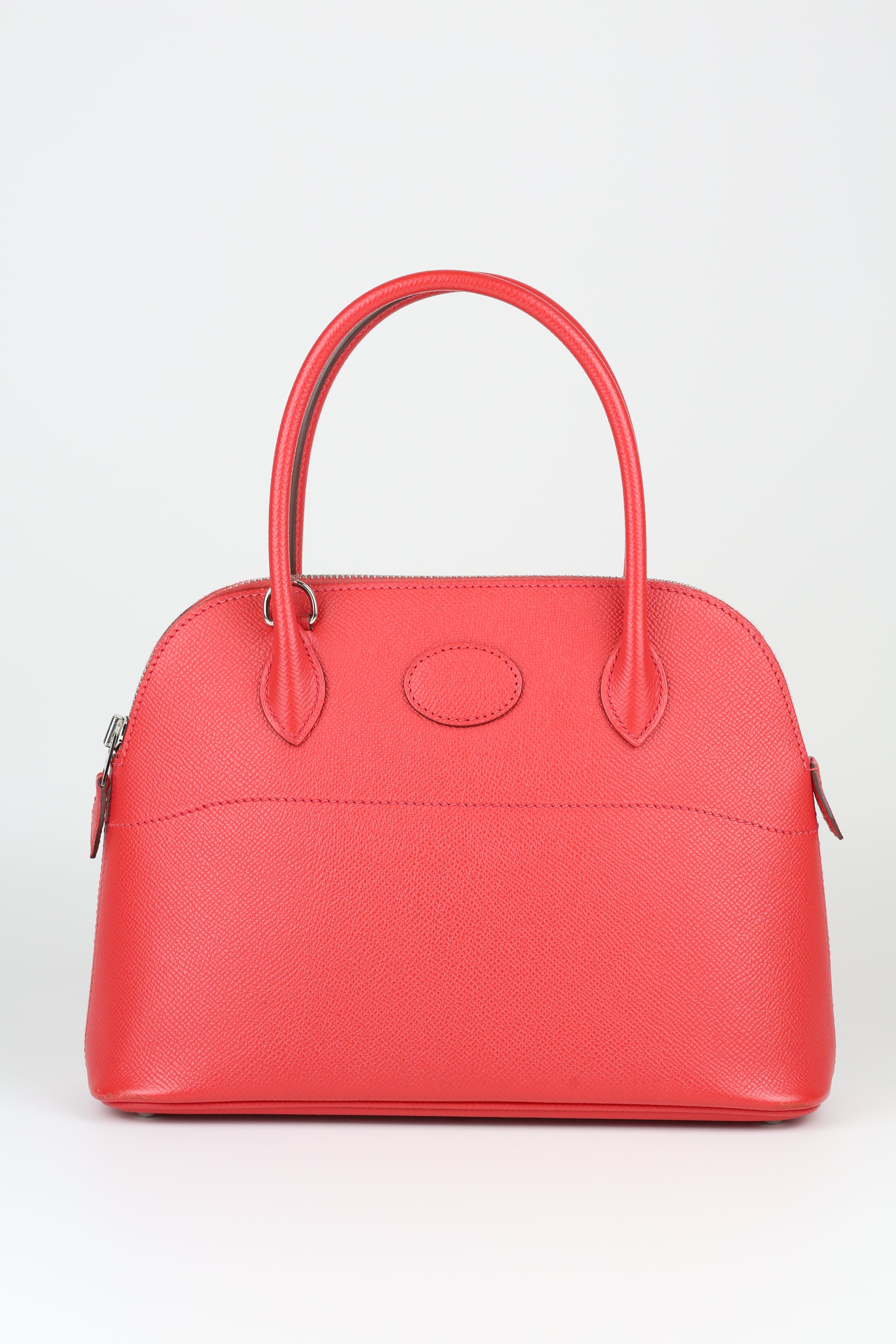 Hermes Bolide 27 Bougainvillier